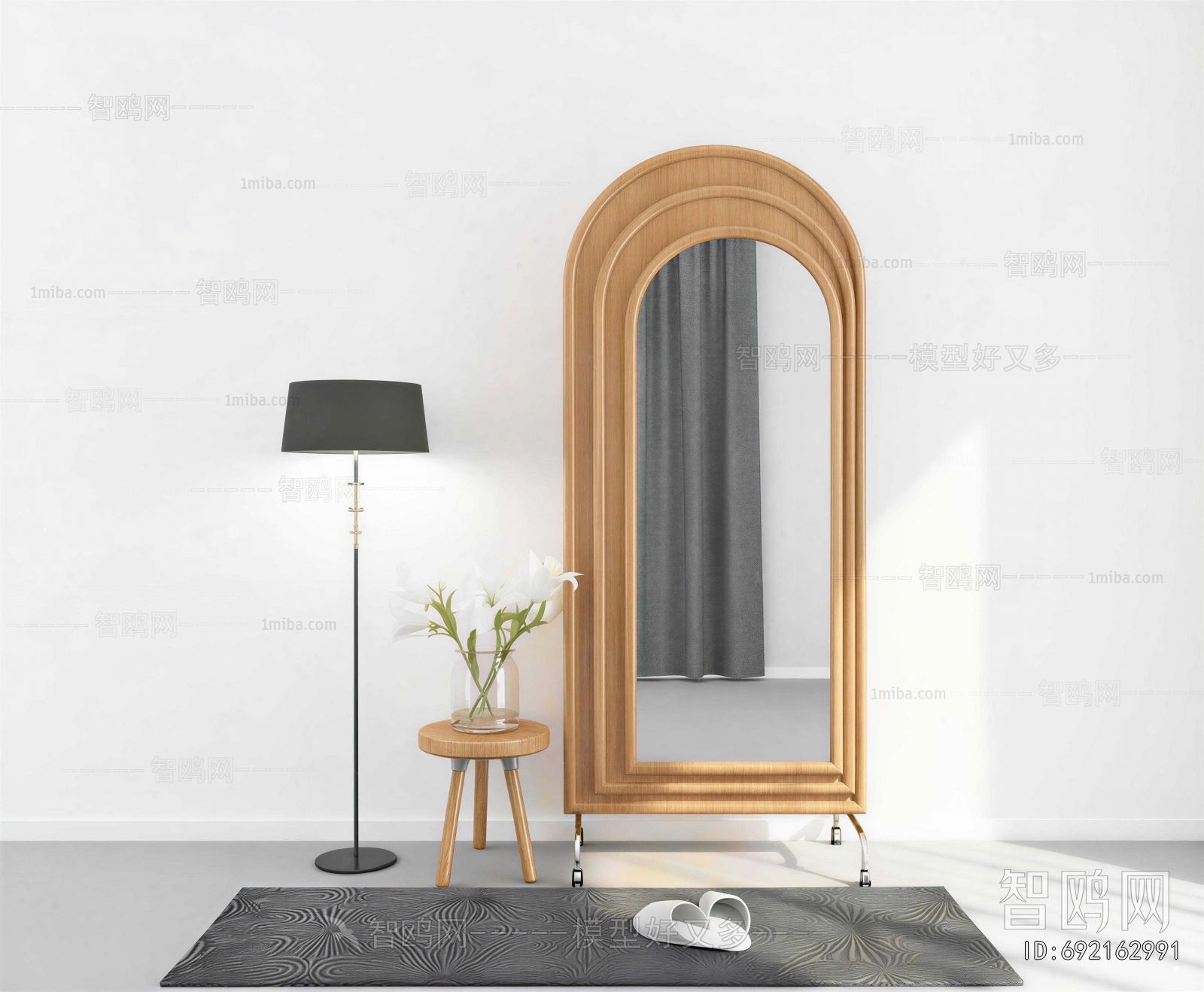 Nordic Style The Mirror
