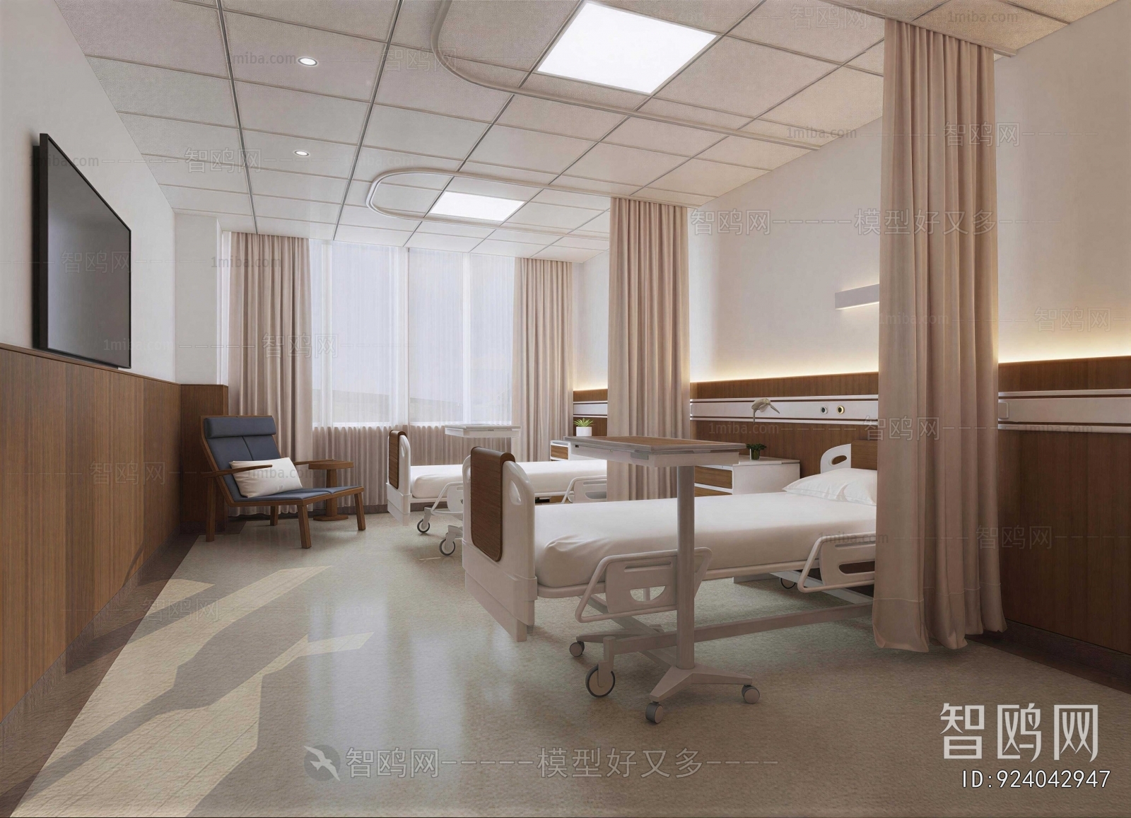 Modern Ward