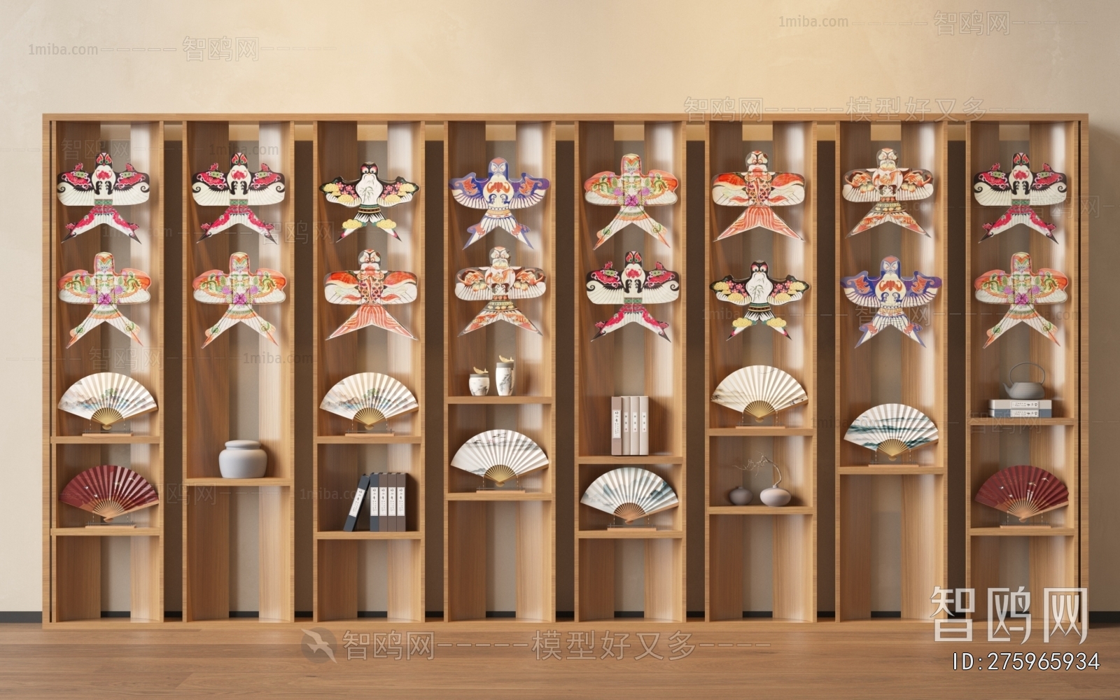 New Chinese Style Showcase