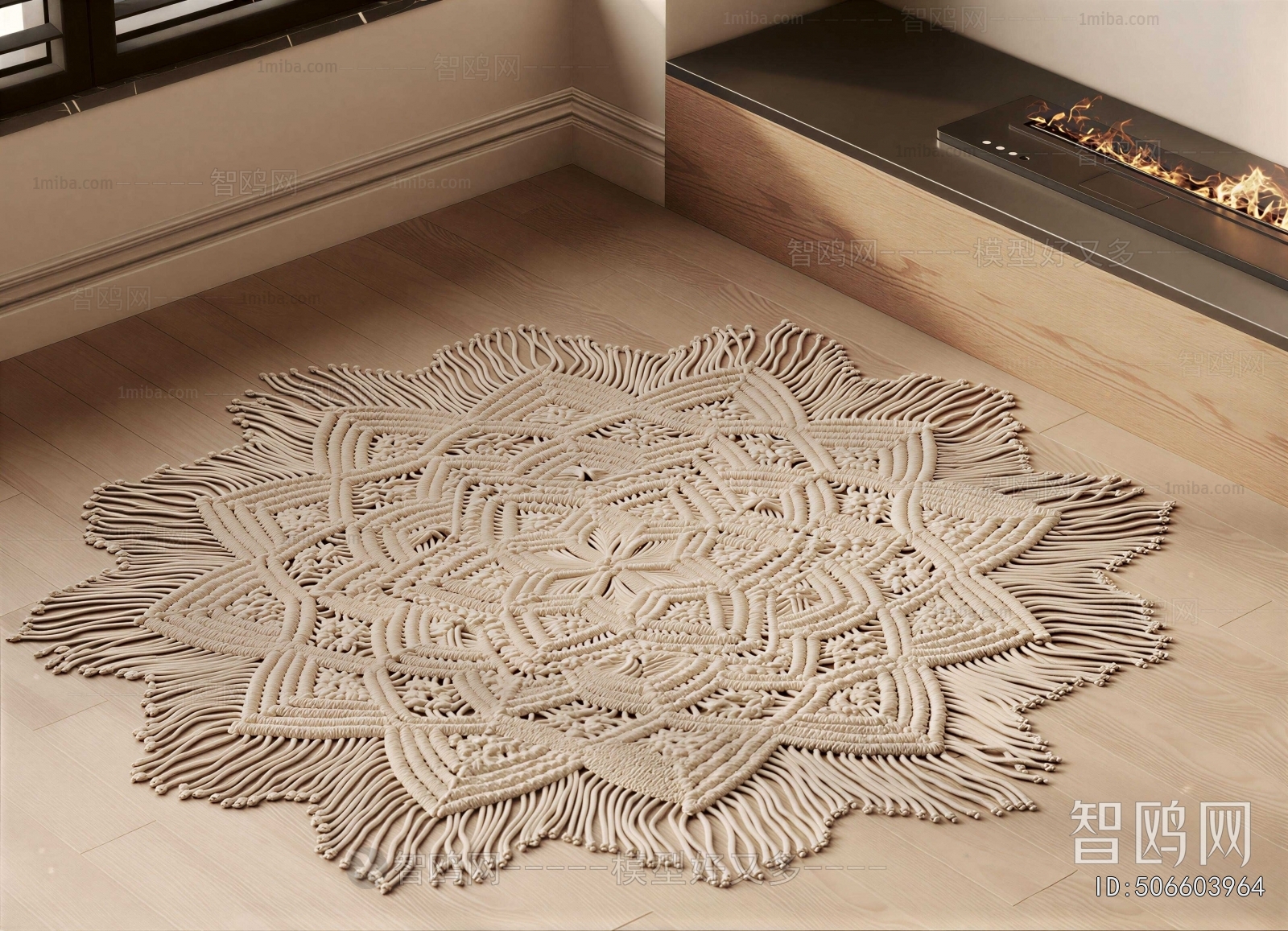 Modern The Carpet