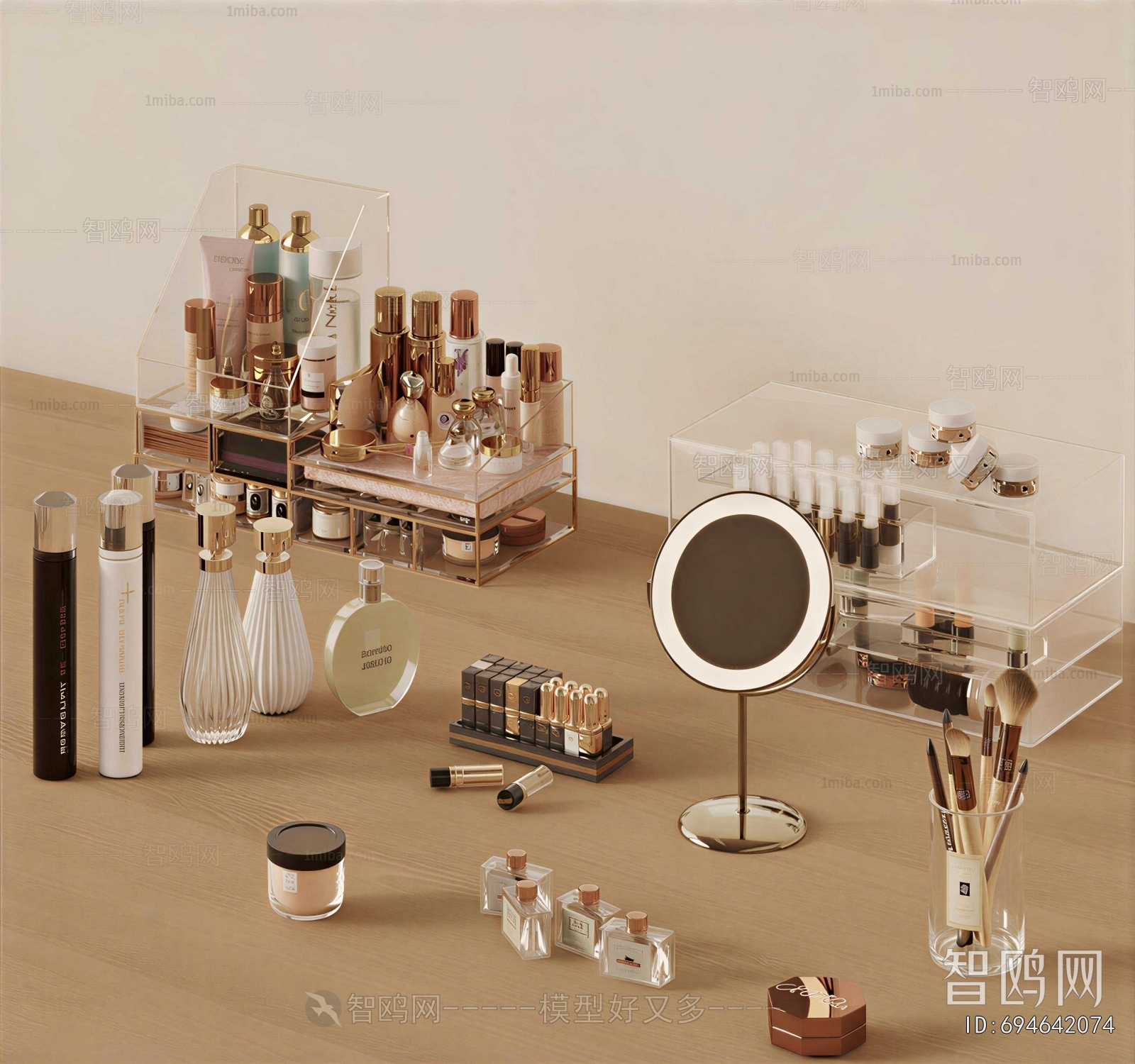Modern Perfume/Cosmetics