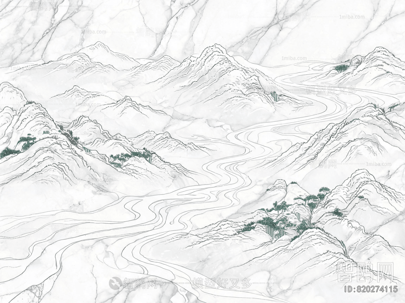 Marble Tiles