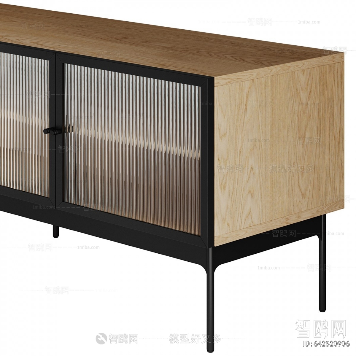 Modern TV Cabinet
