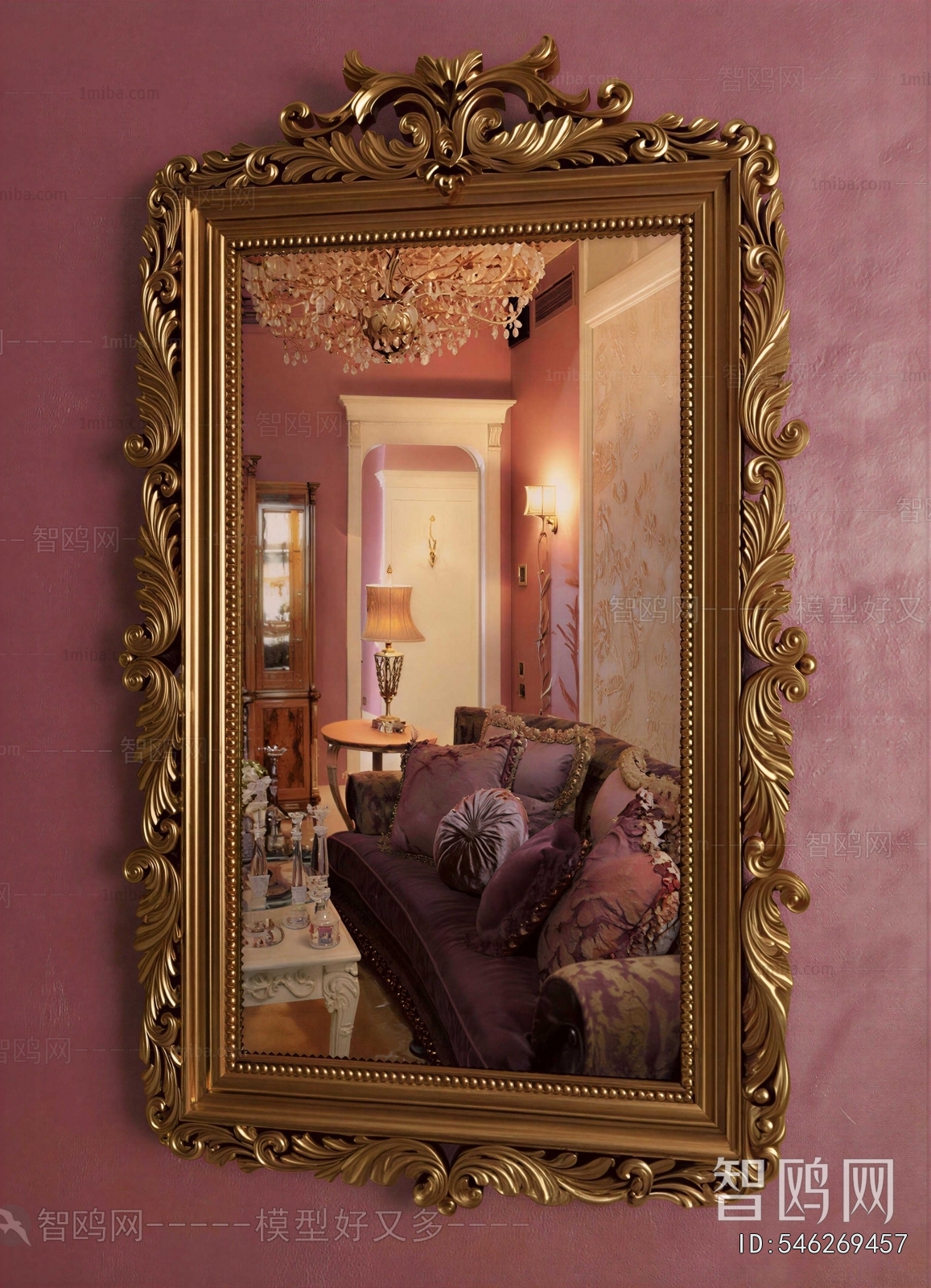 European Style The Mirror