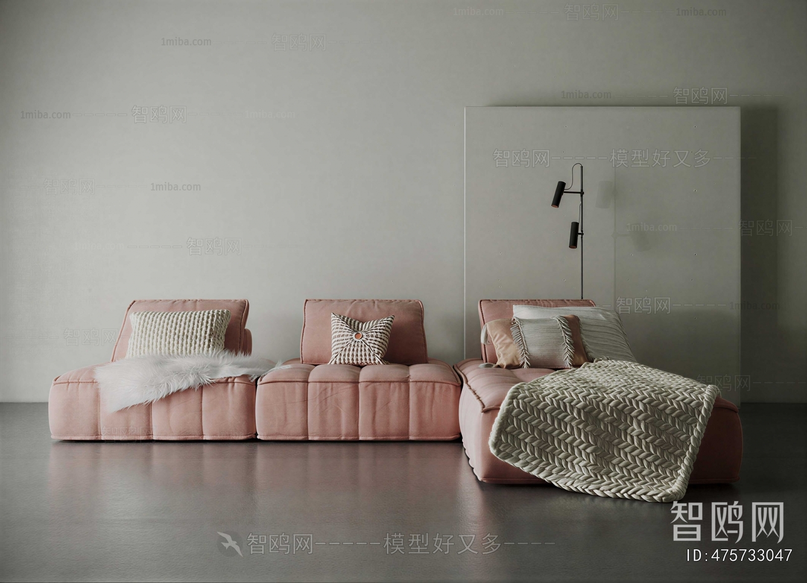 Modern Corner Sofa