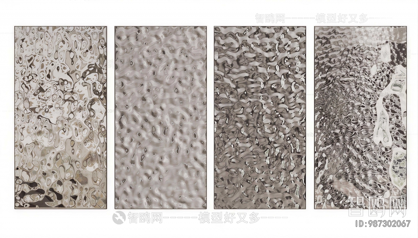 Modern Wall Panel