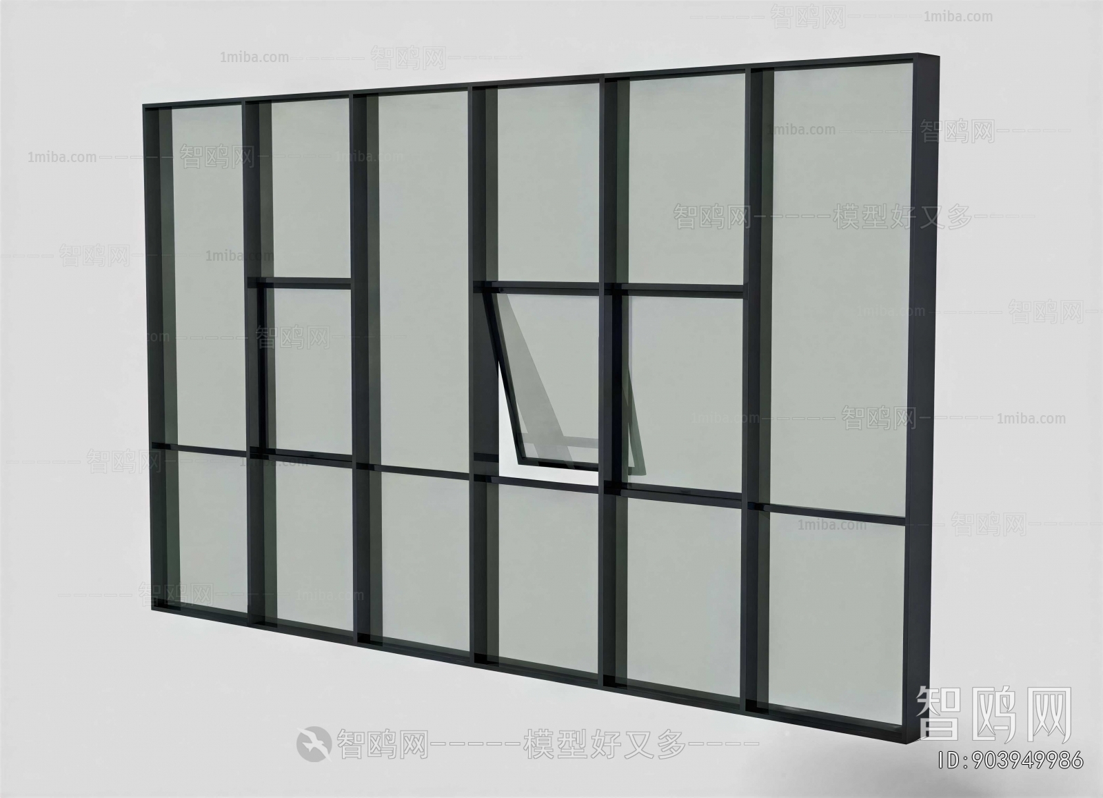 Modern Wall Facing