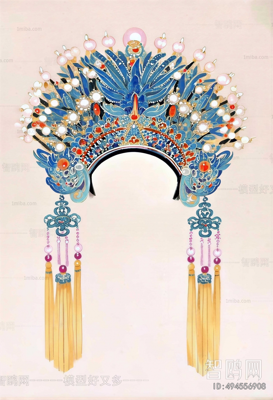 Chinese Style Painting