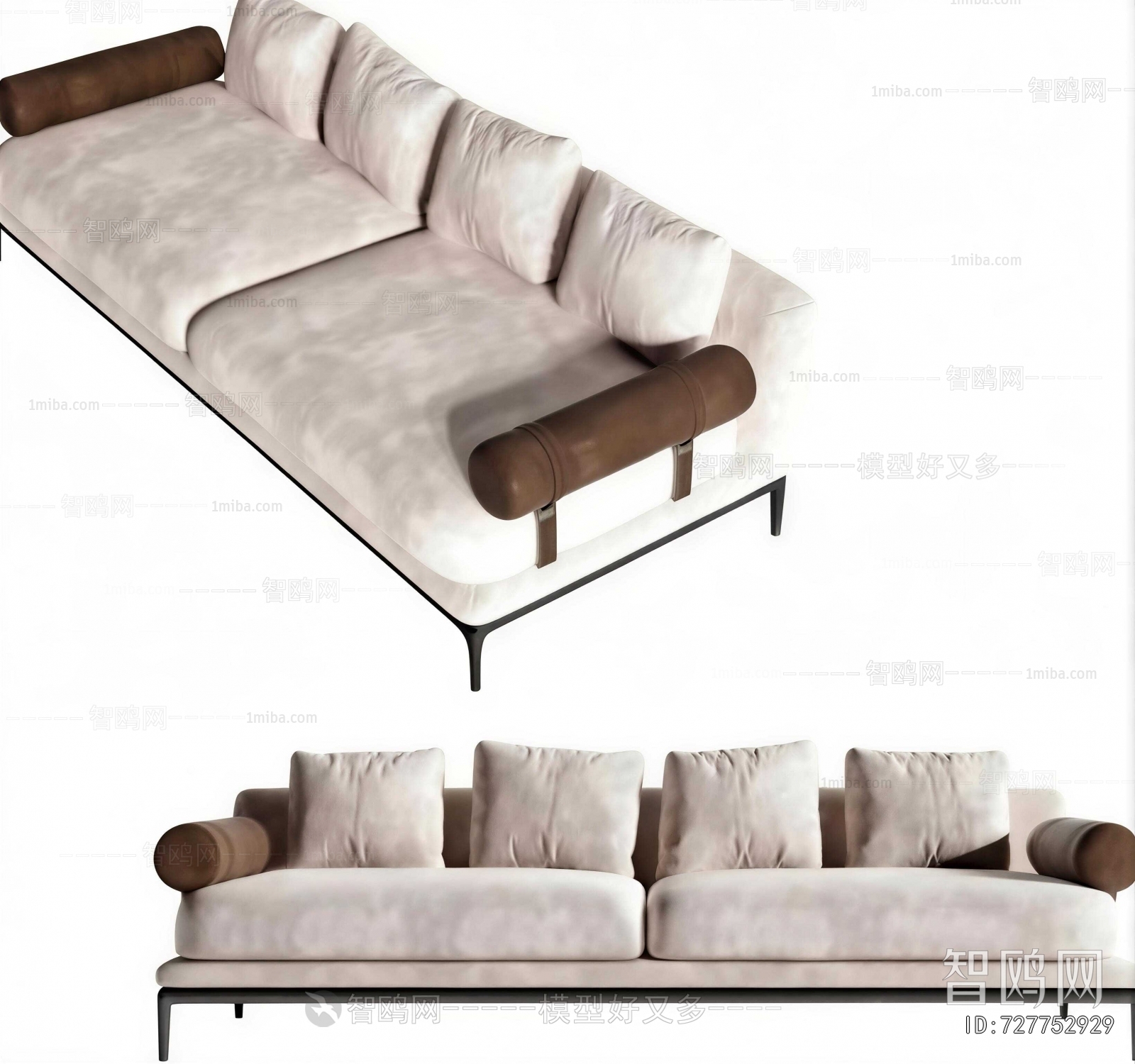 Modern A Sofa For Two