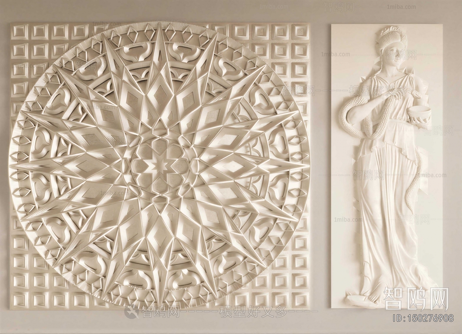 European Style Wall Decoration