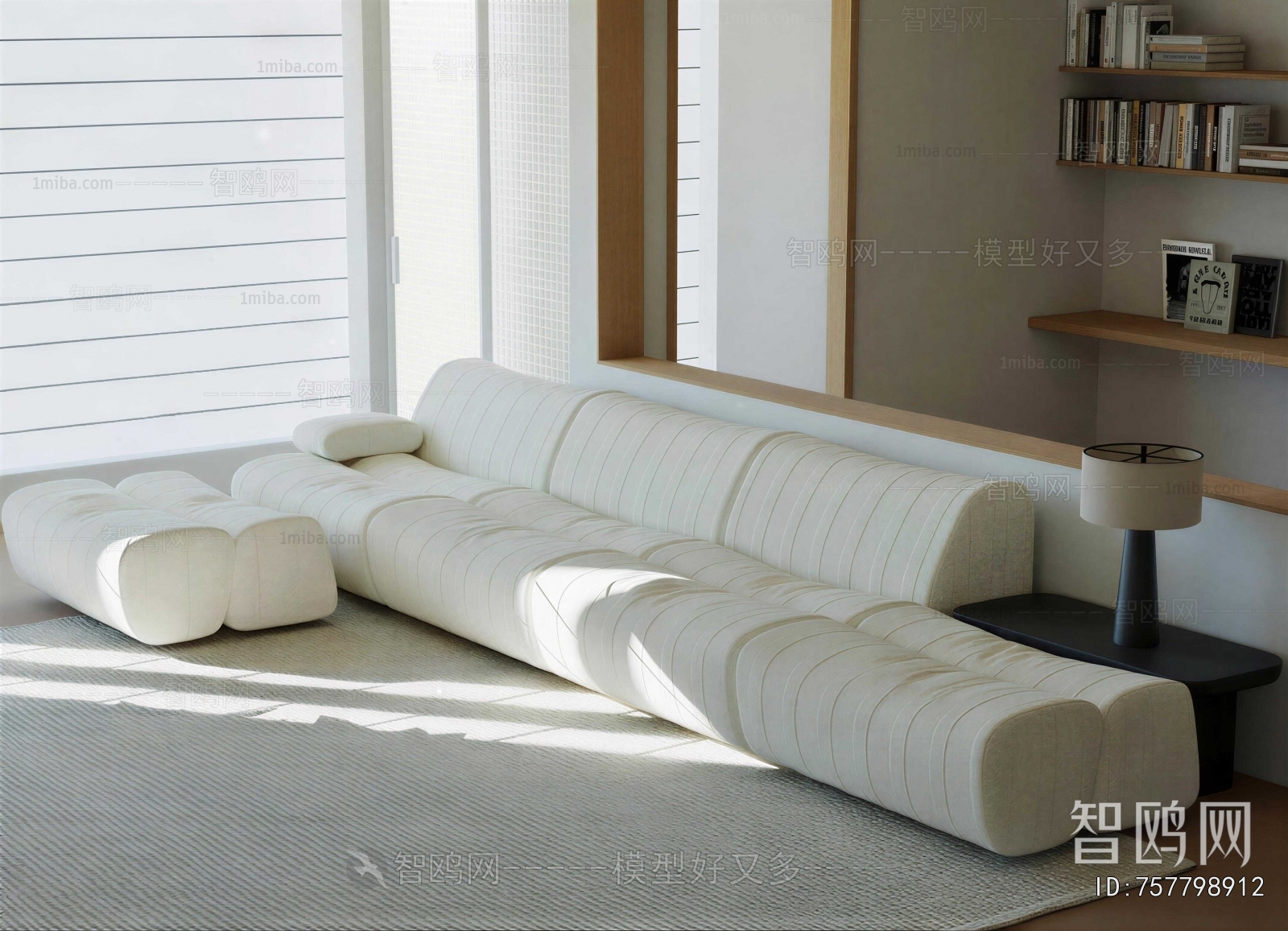 Modern Corner Sofa