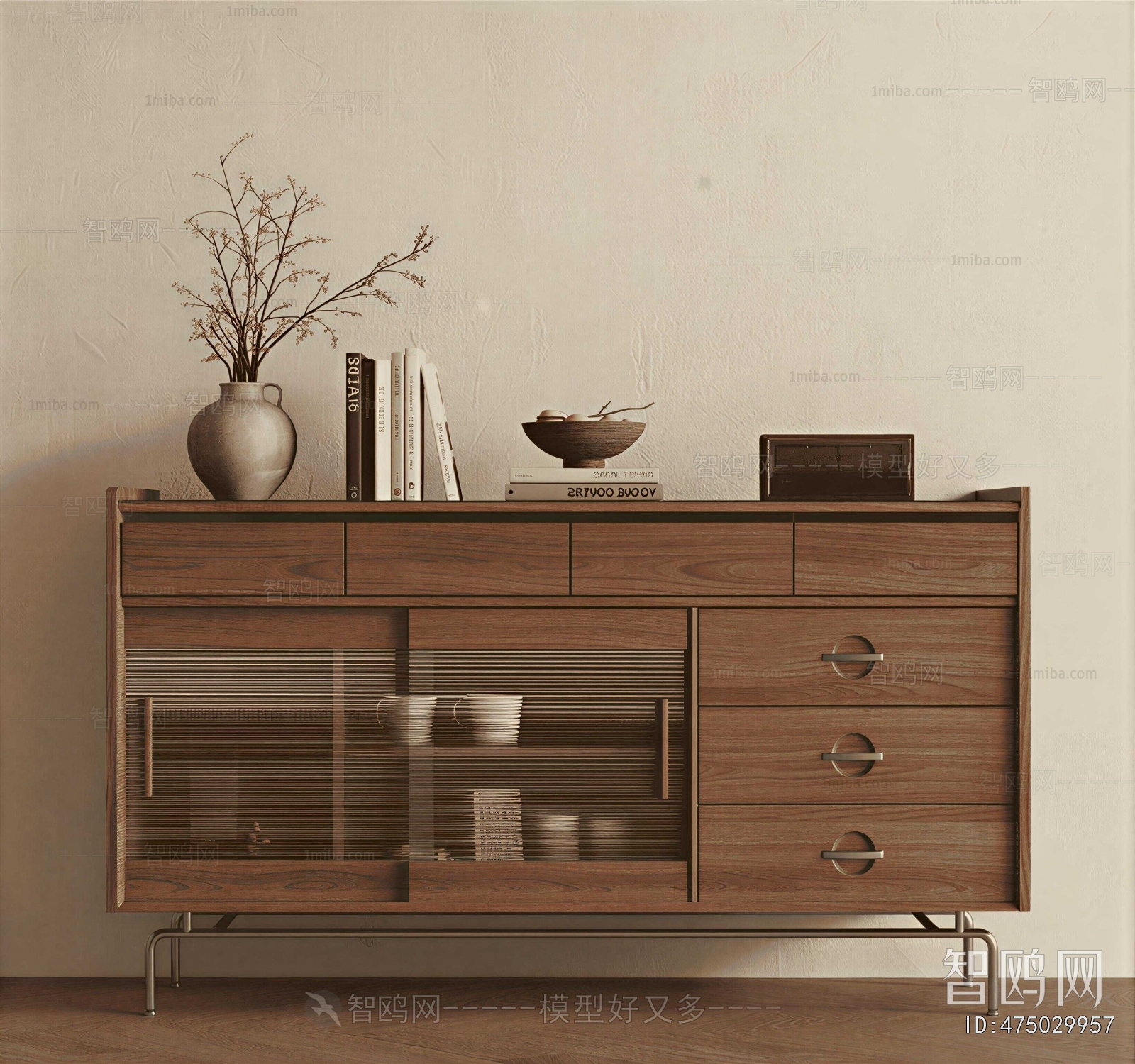 Modern Sideboard