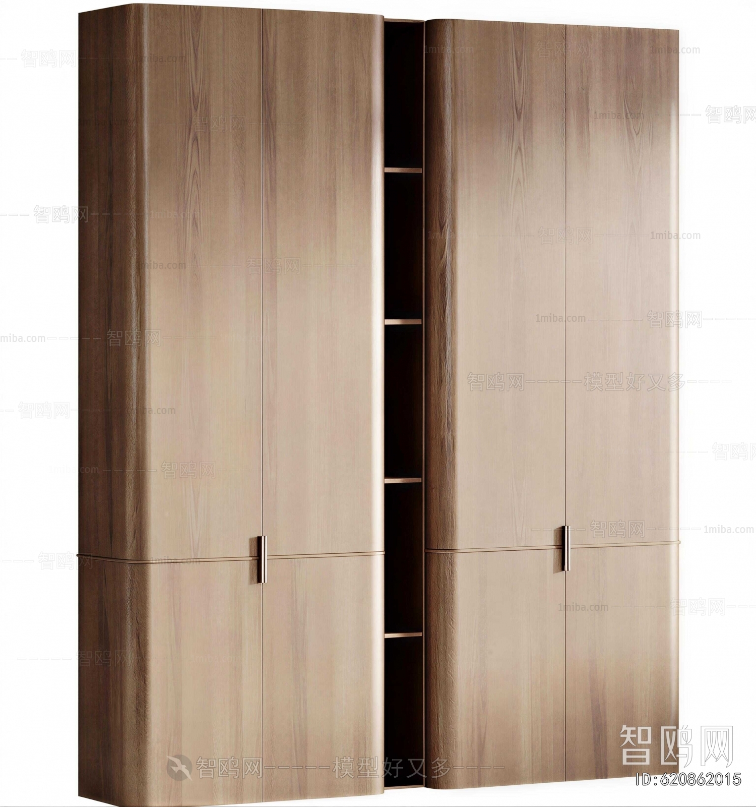 Modern The Wardrobe