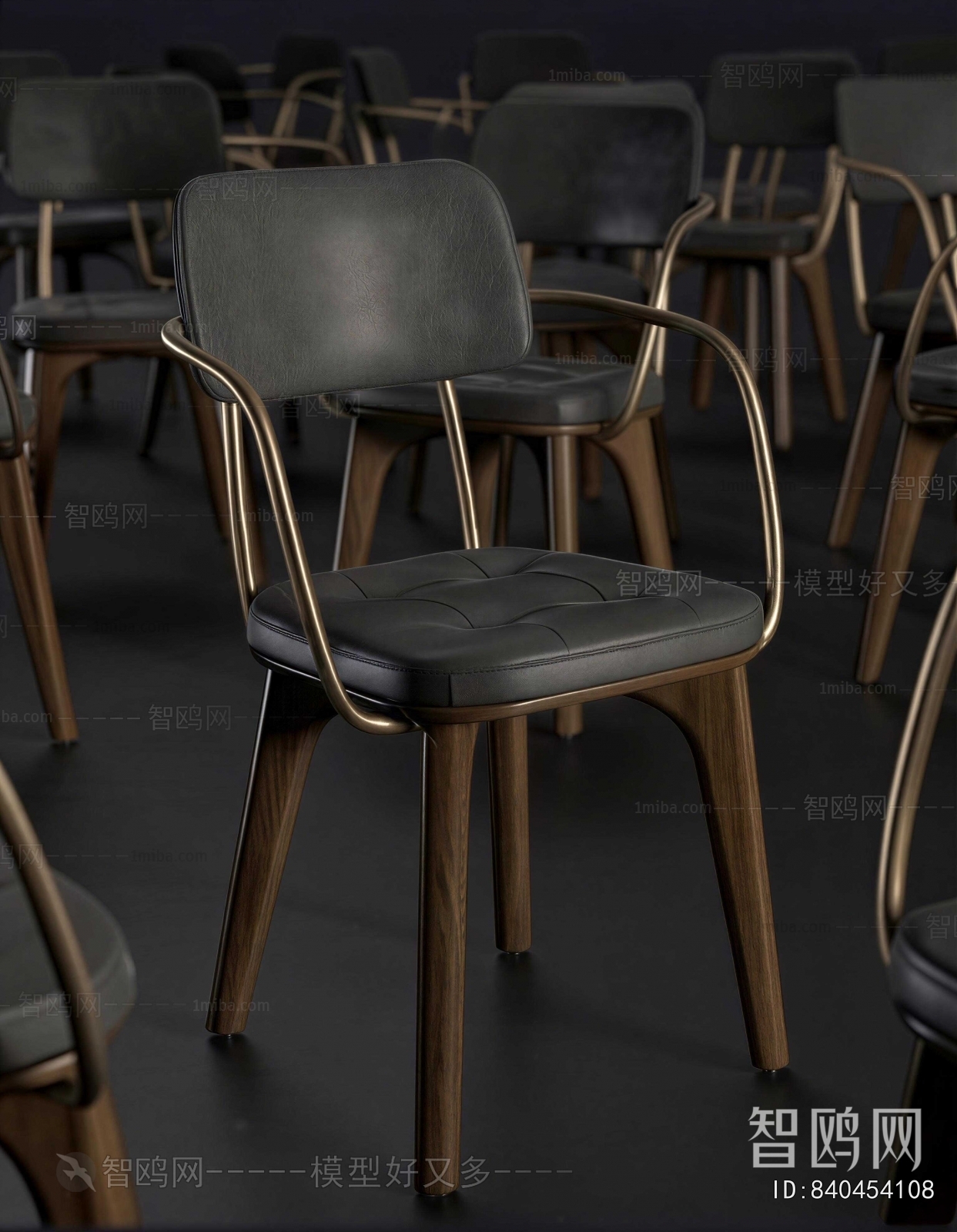 Modern Dining Chair
