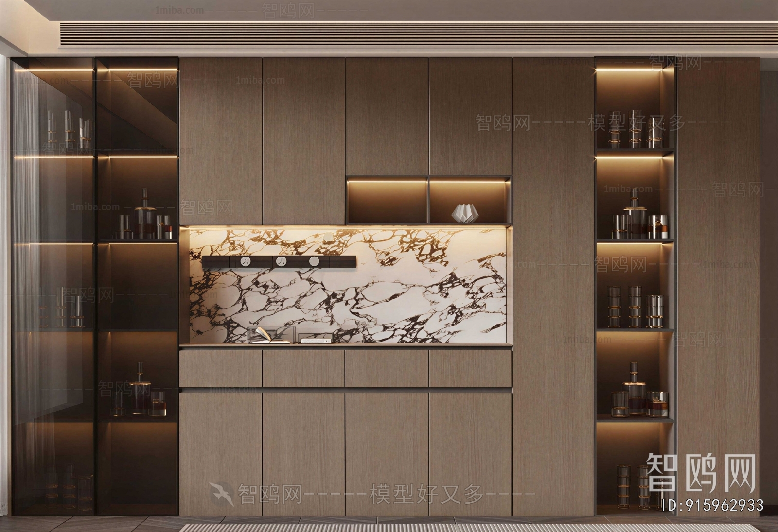 Modern Sideboard
