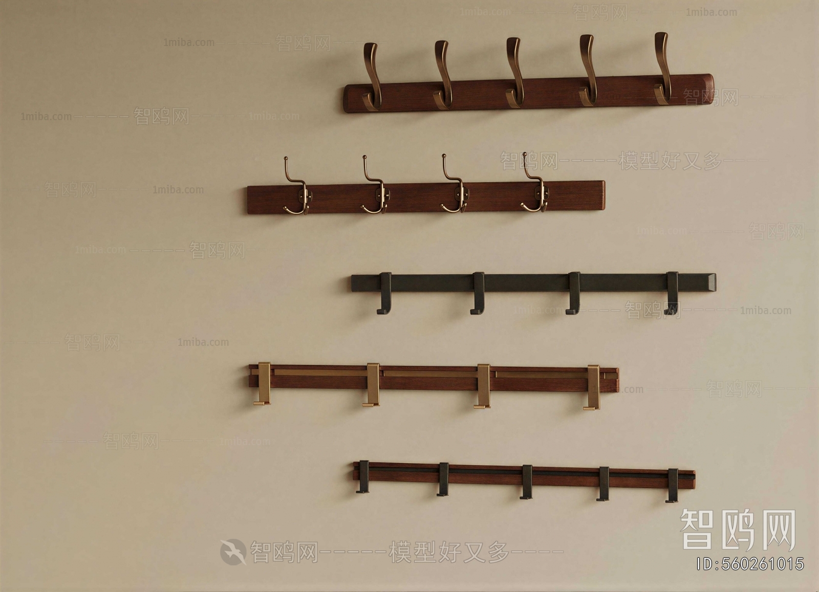 Modern Coat Hanger