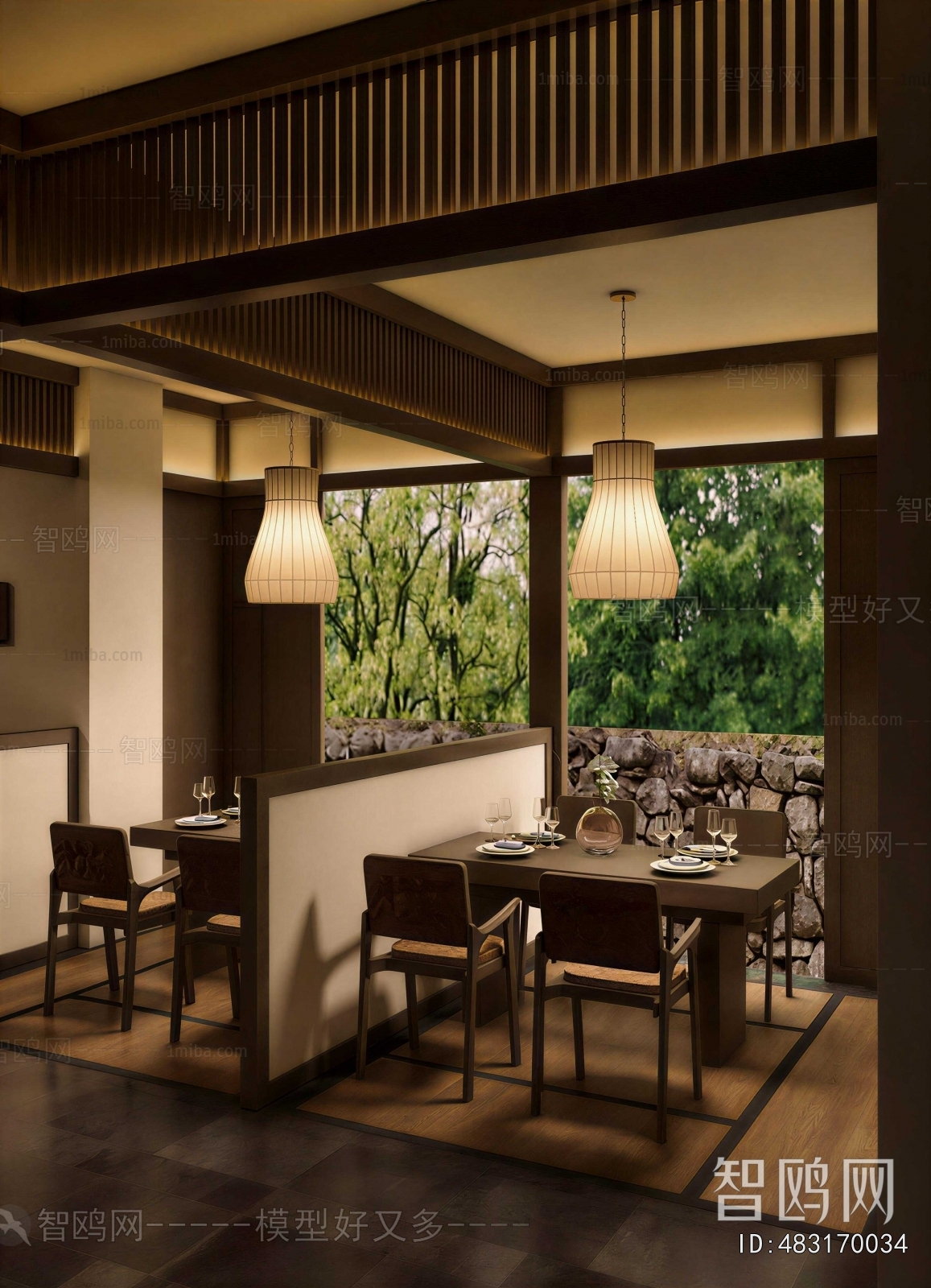 Japanese Style Restaurant