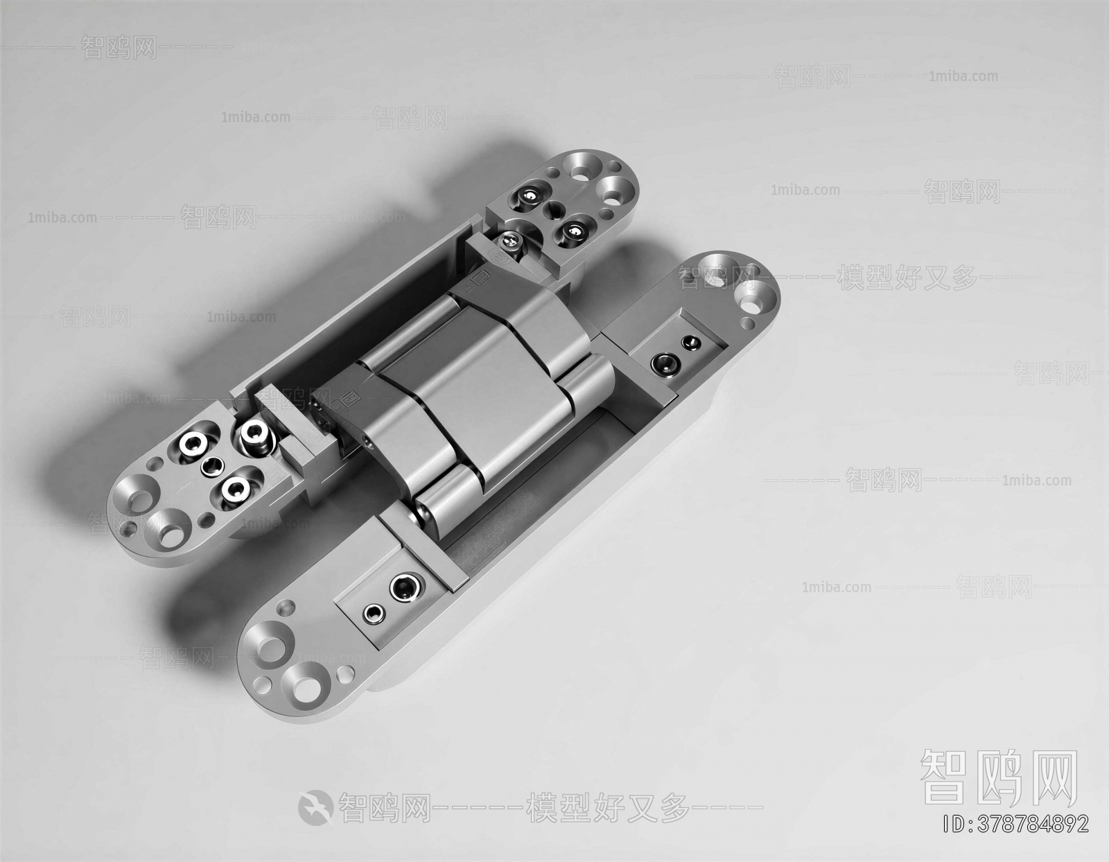 Industrial Style Piece Of Hardware