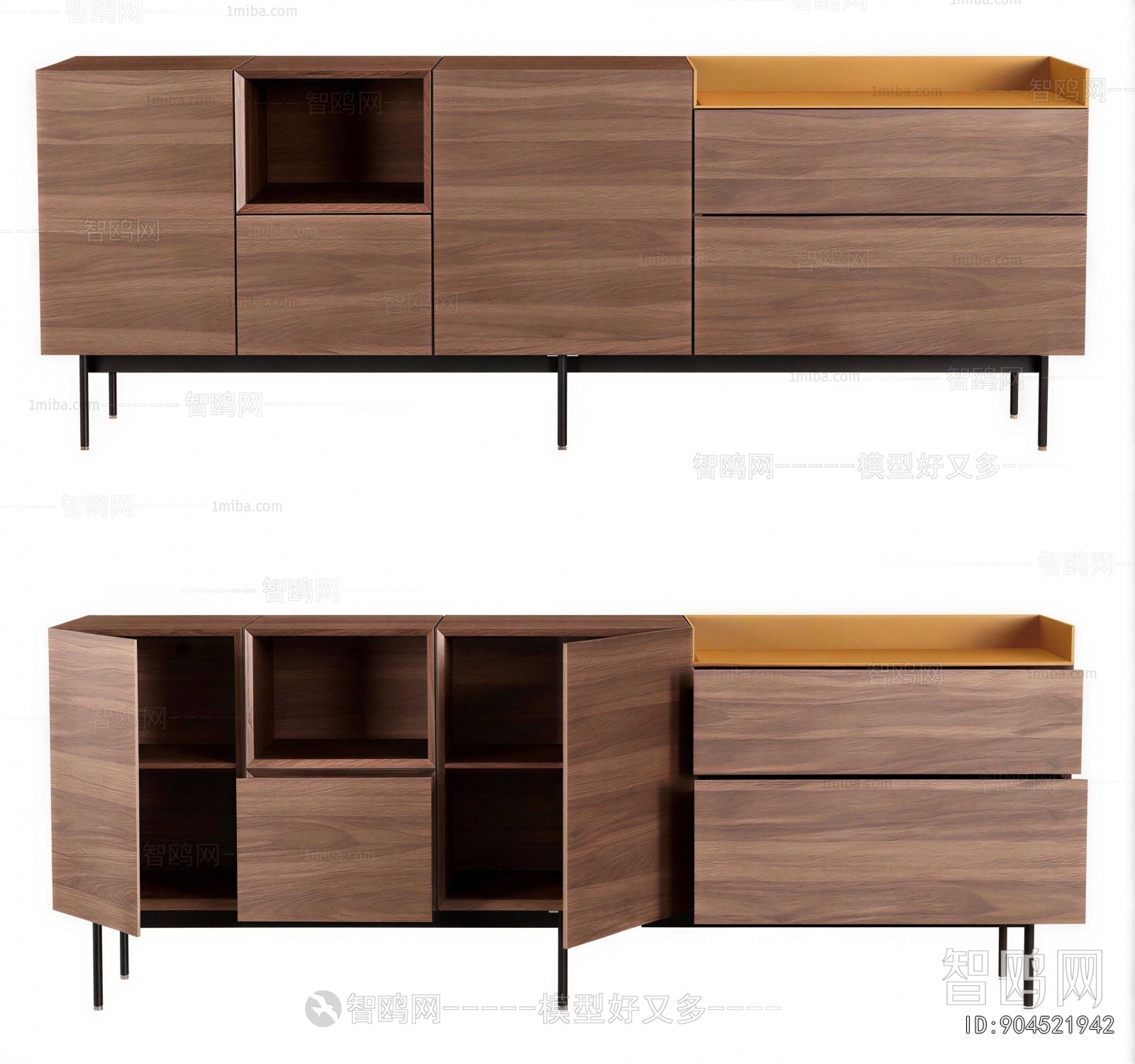 Modern TV Cabinet