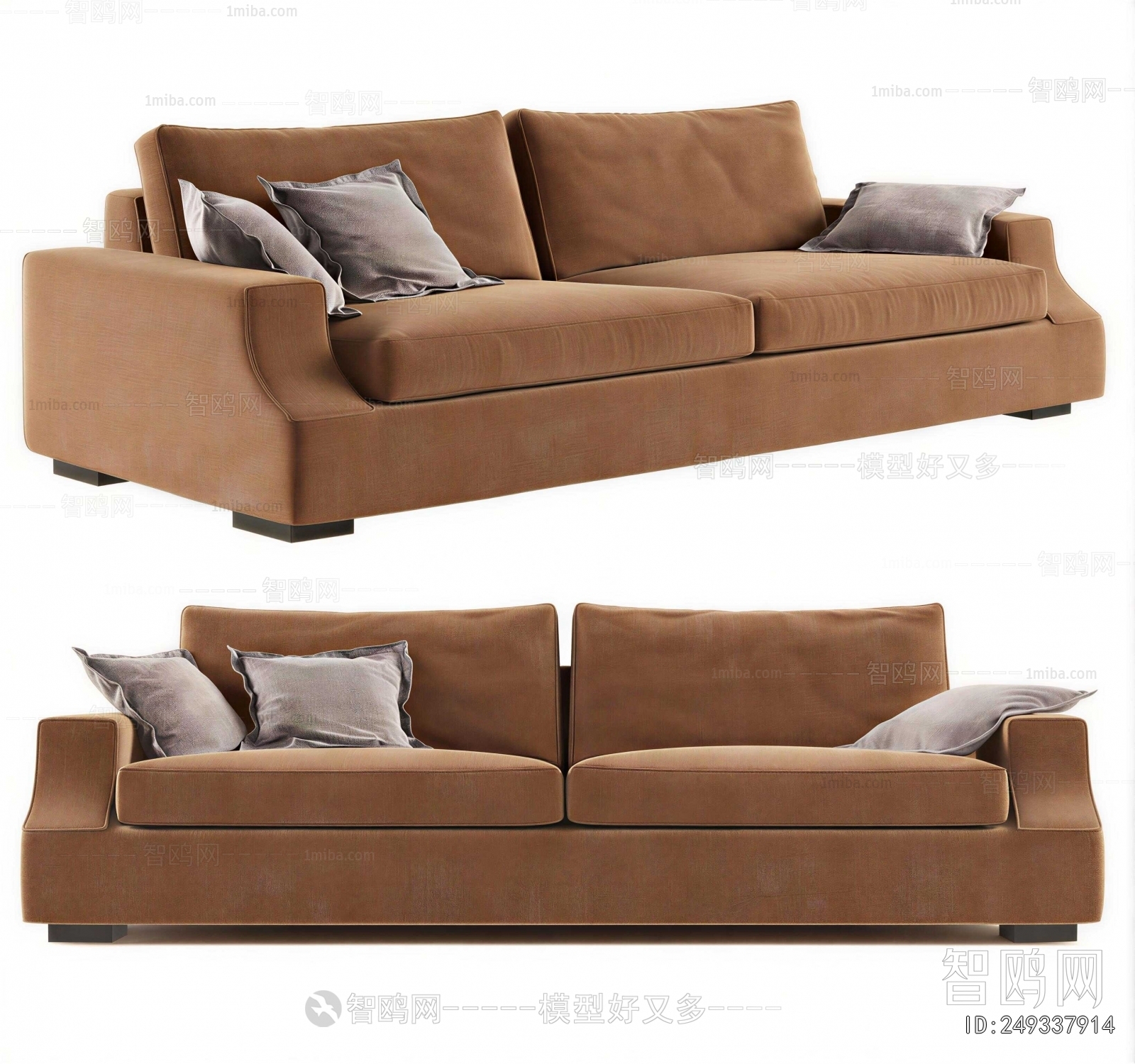 Modern A Sofa For Two