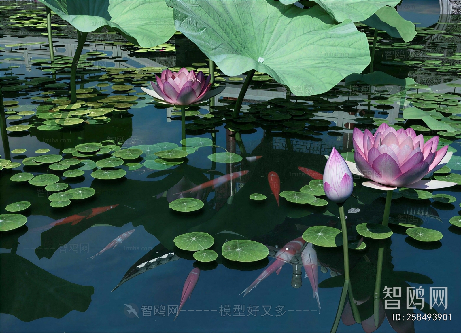 Chinese Style Landscape
