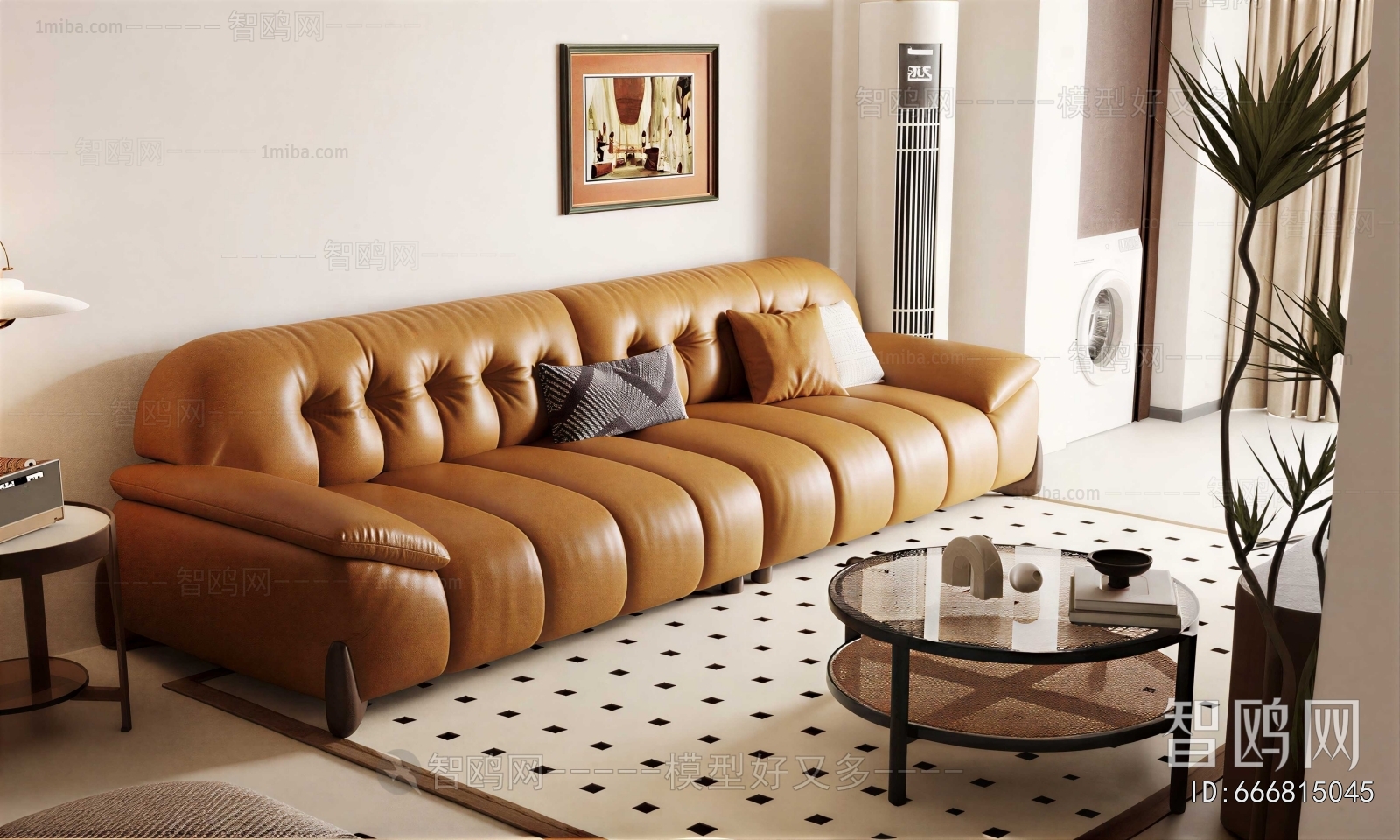 Modern Sofa Combination