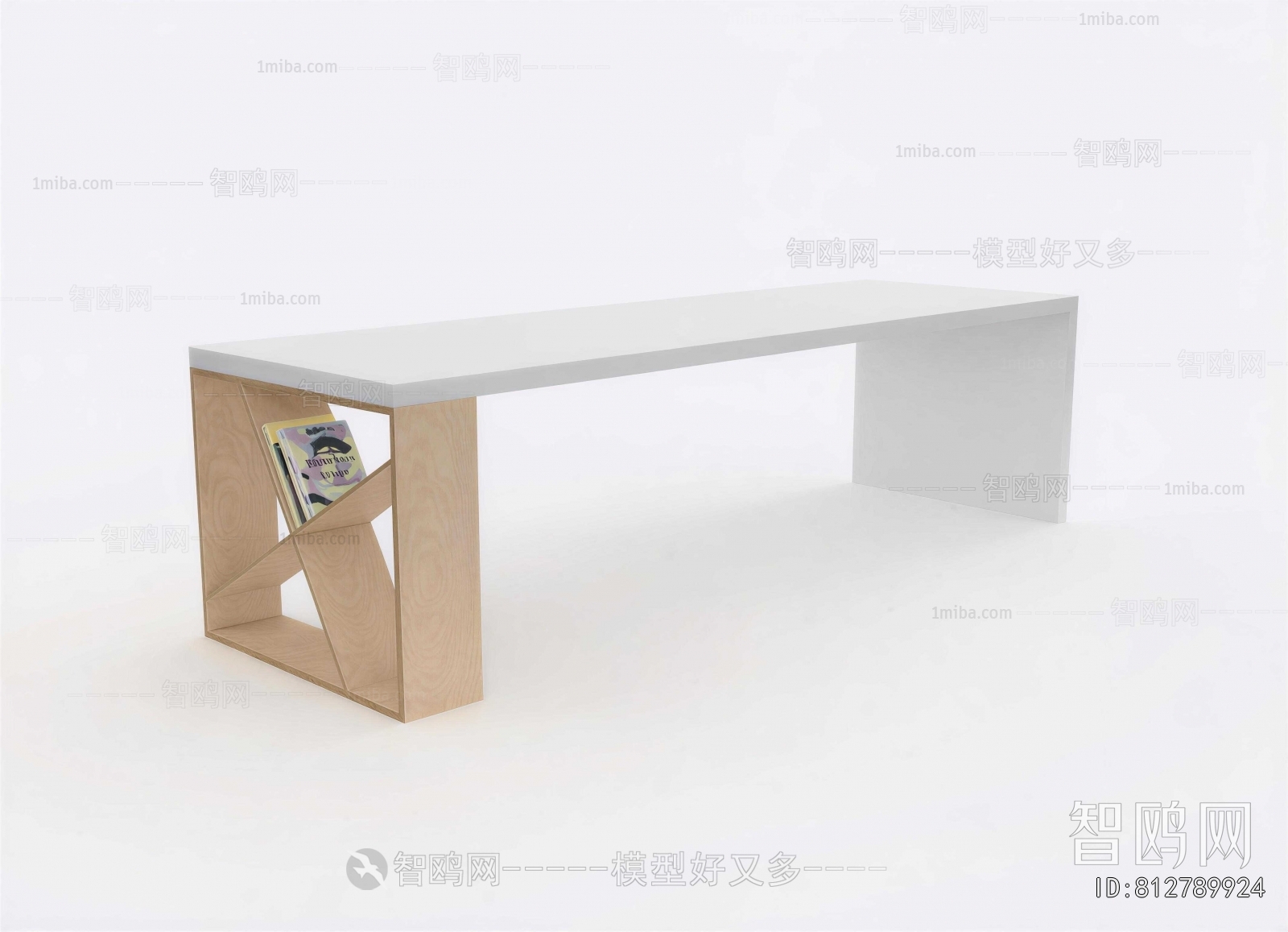 Nordic Style Desk