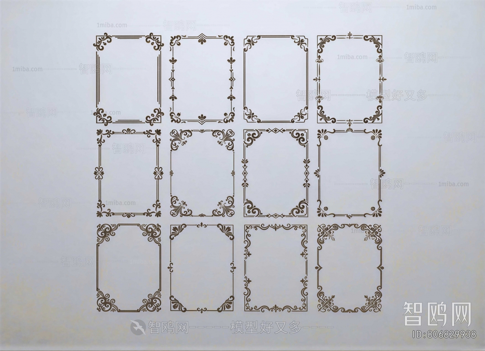 New Chinese Style Carving