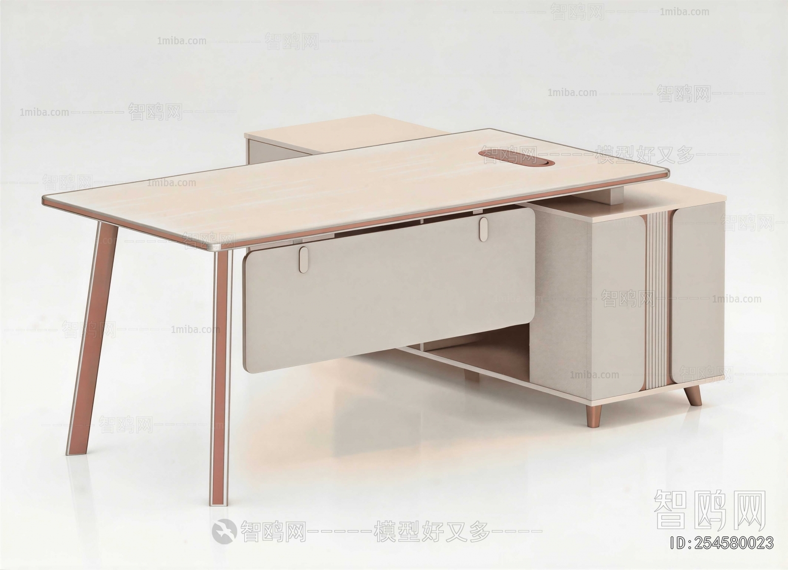Modern Office Table
