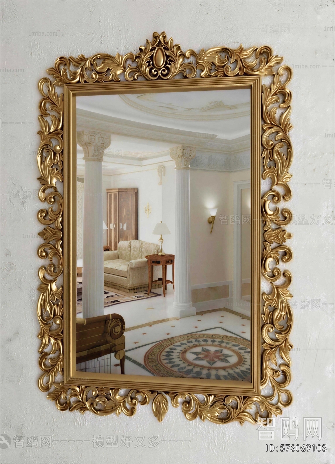 European Style The Mirror