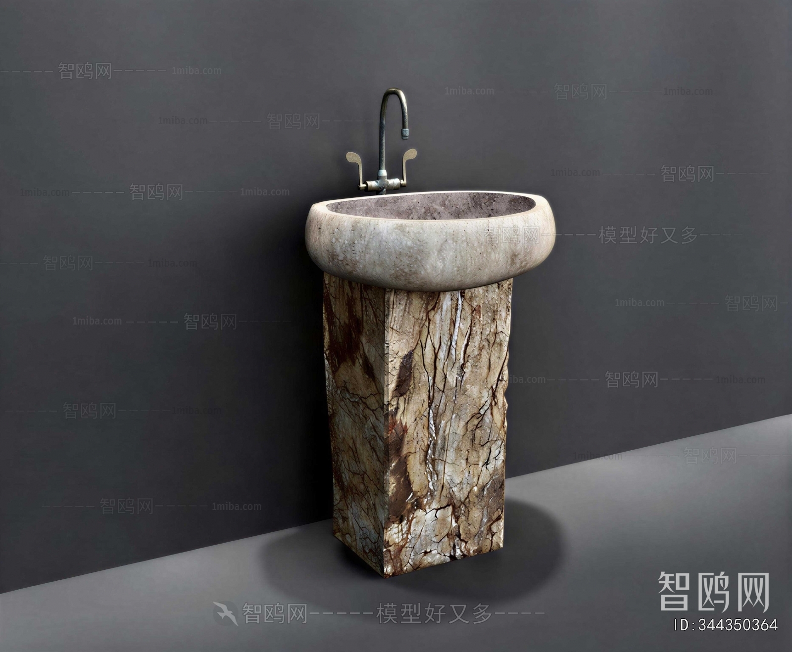 Industrial Style Basin