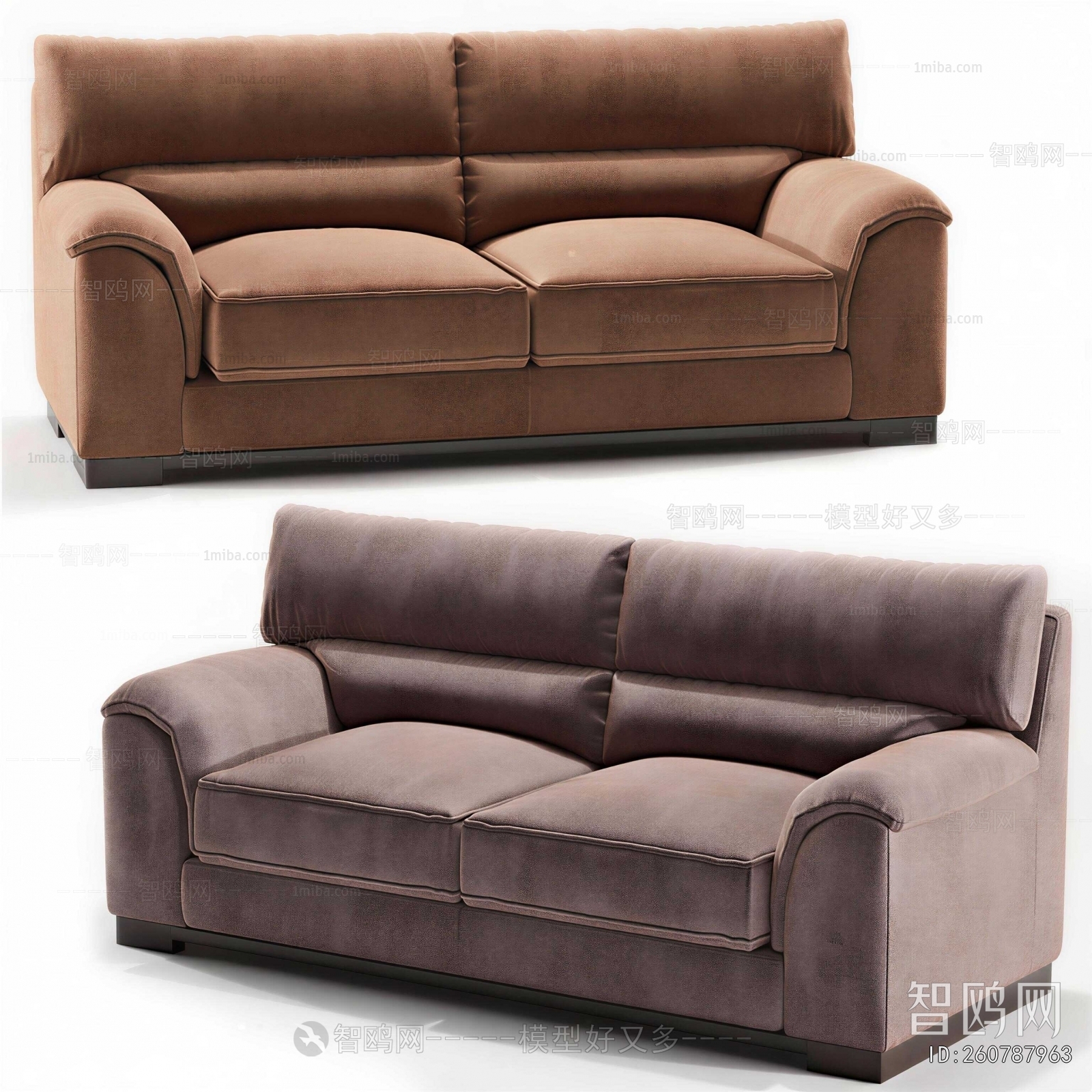 Modern A Sofa For Two