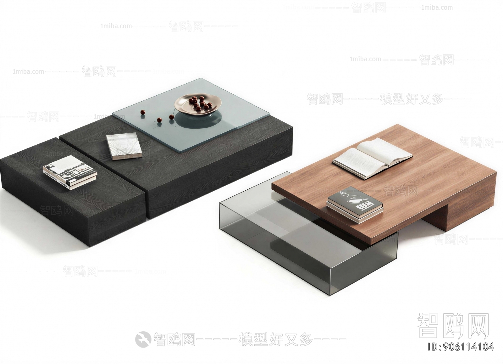 Modern Coffee Table