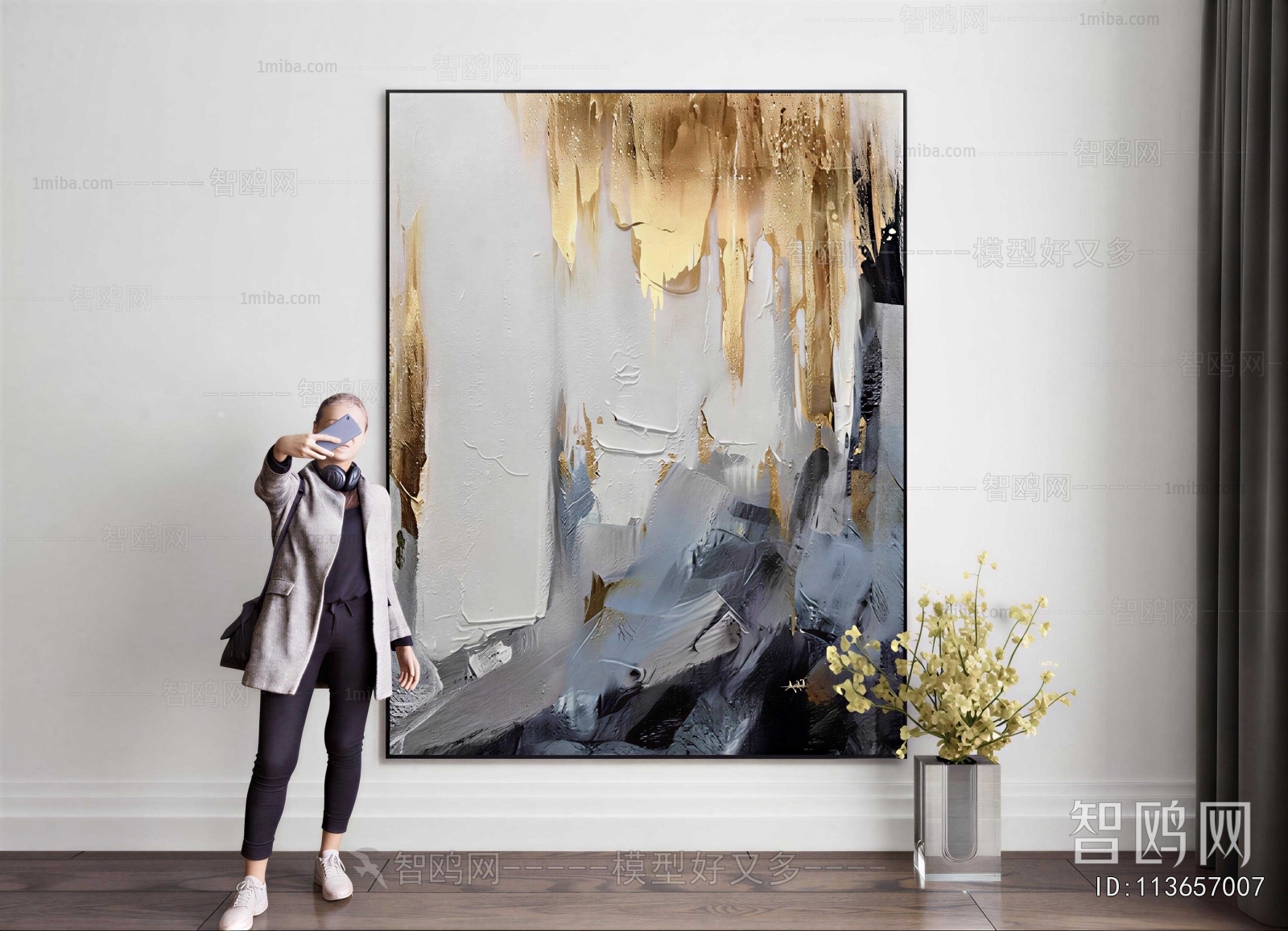 Modern Painting
