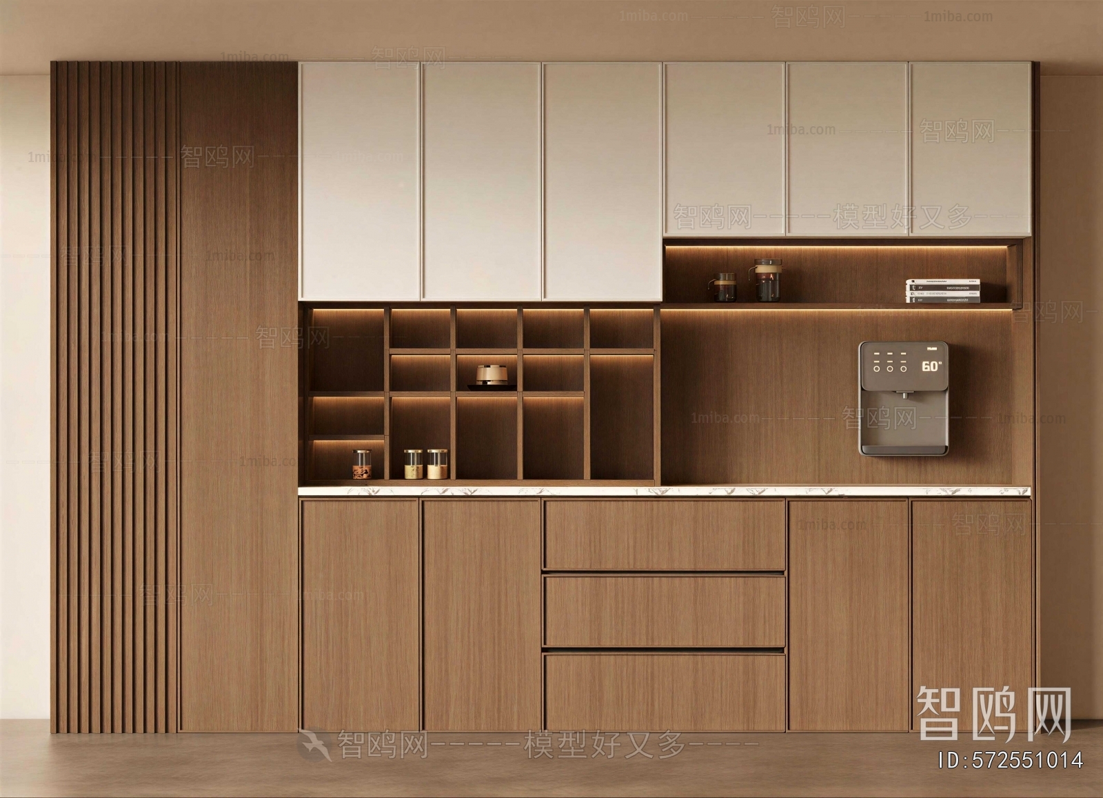 Modern Sideboard