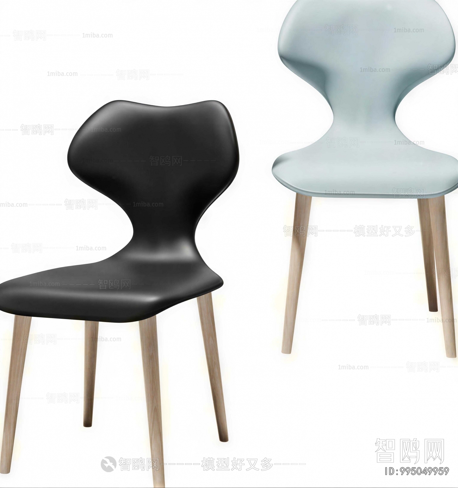 Modern Single Chair