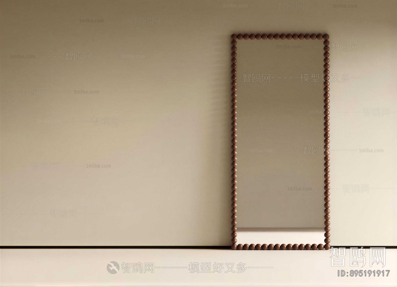 Modern The Mirror