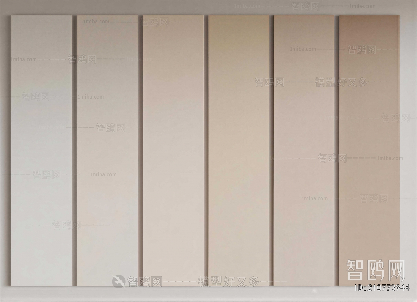 Modern Wall Panel