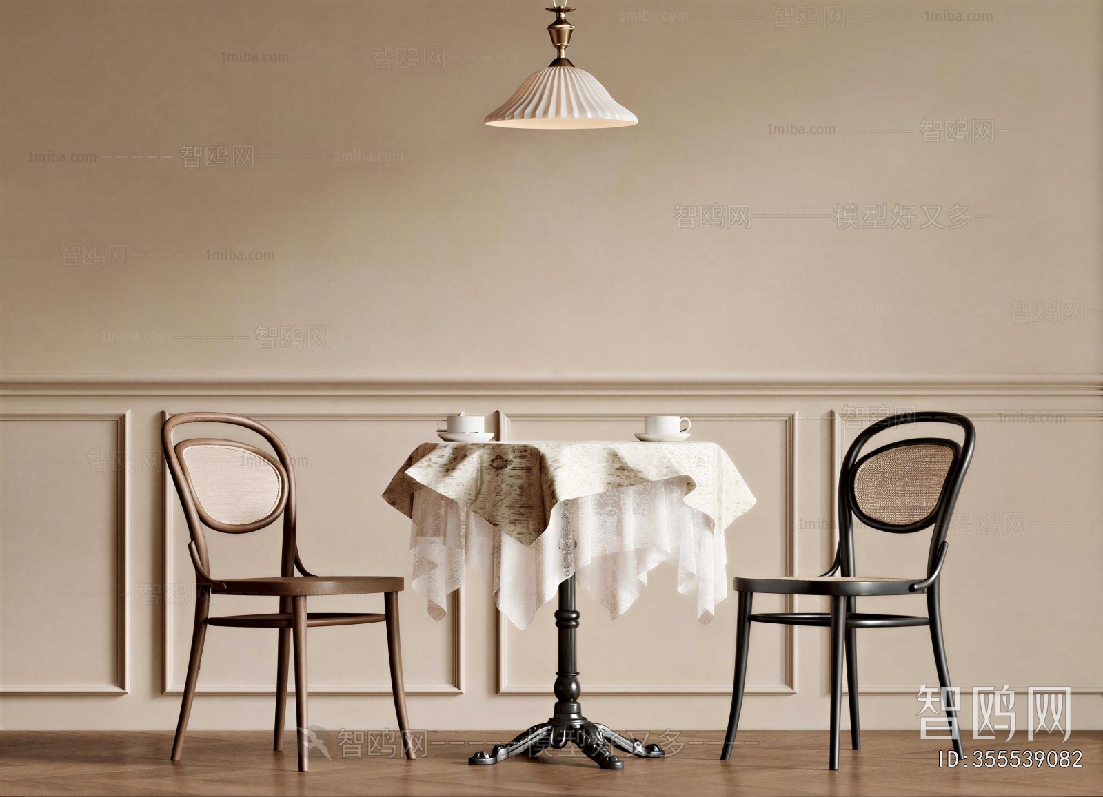 French Style Dining Table And Chairs