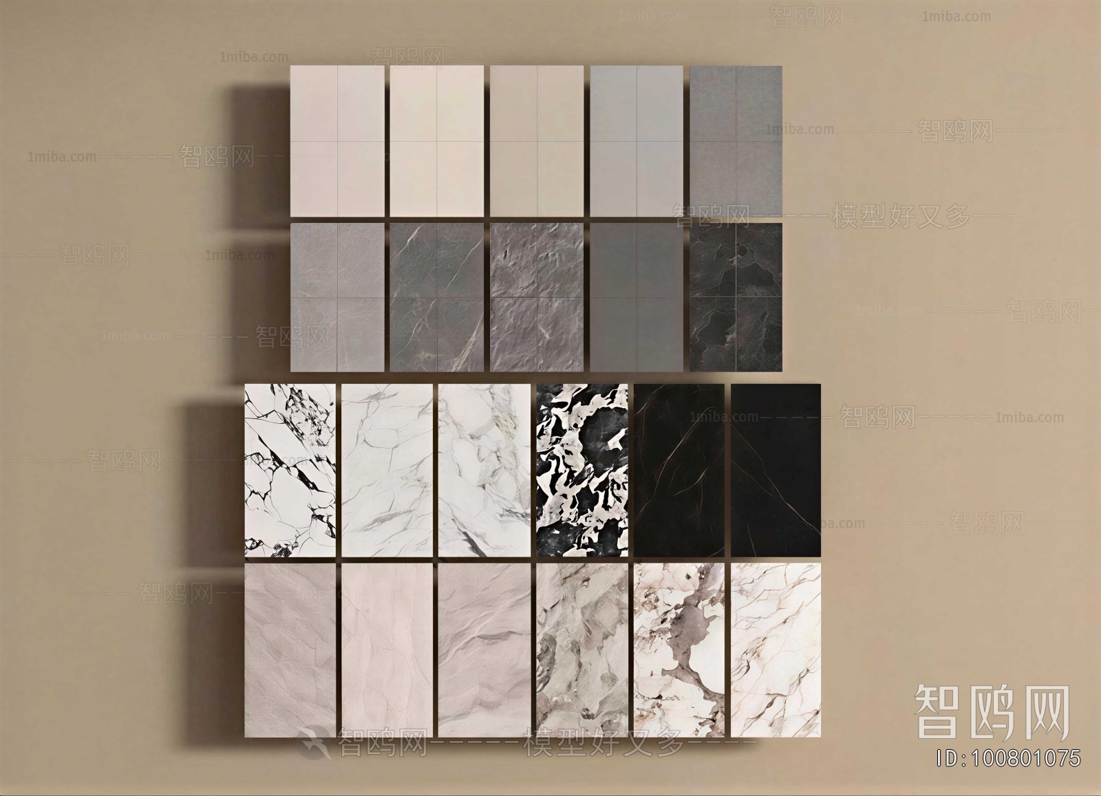 Modern Floor Tile