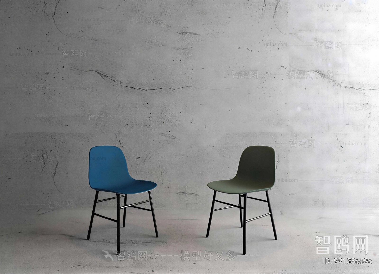 Modern Single Chair