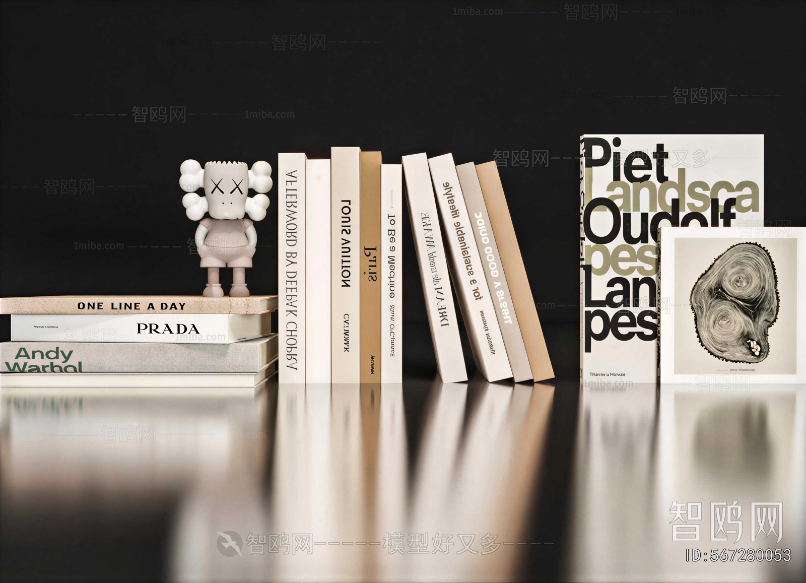 Modern Book