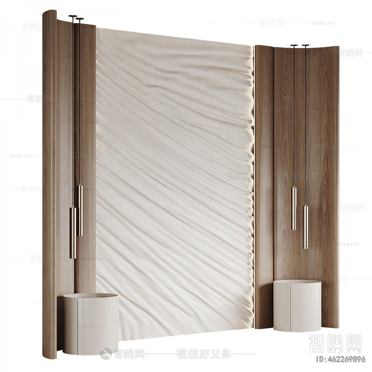 Modern TV Wall