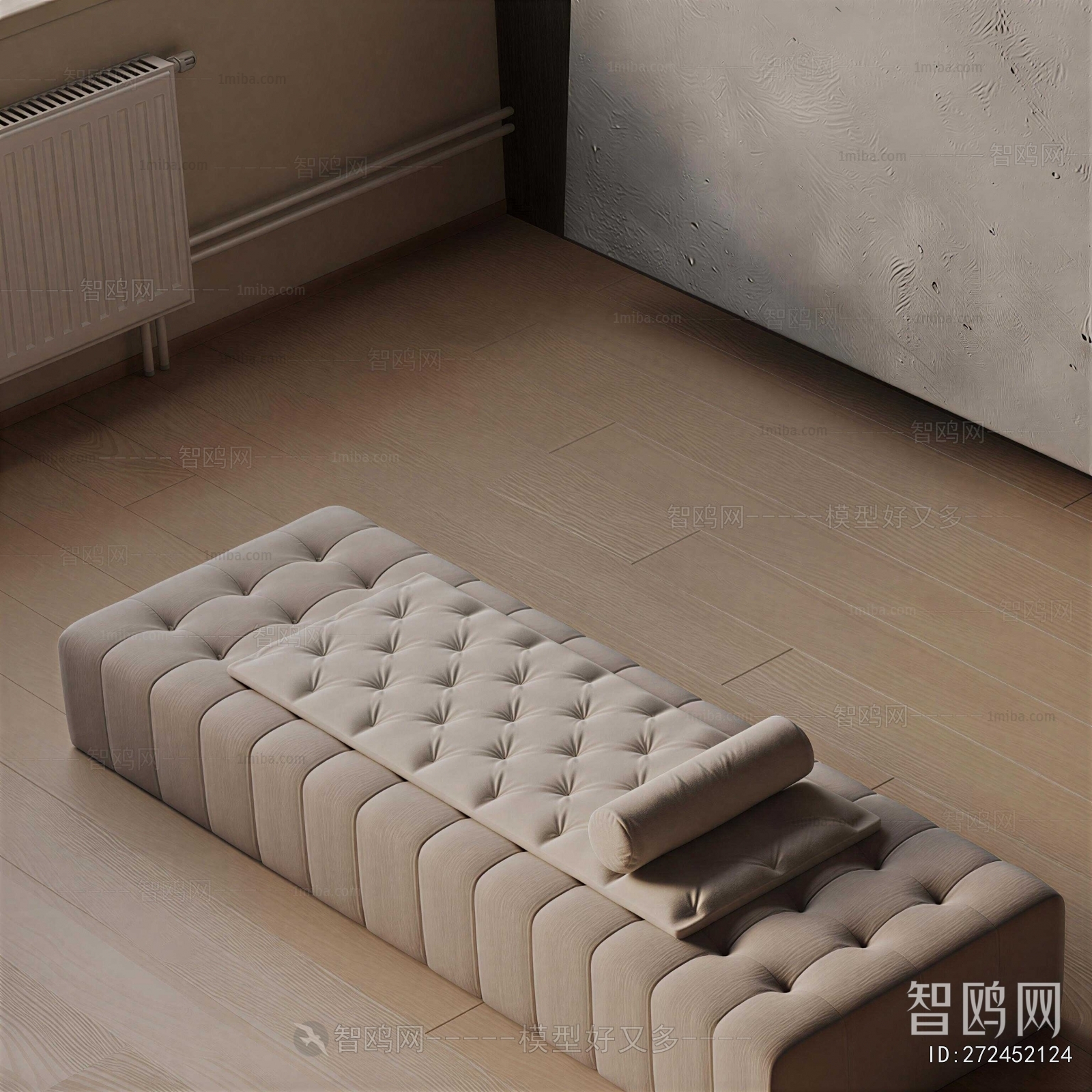 Modern Stool For Changing Shoes
