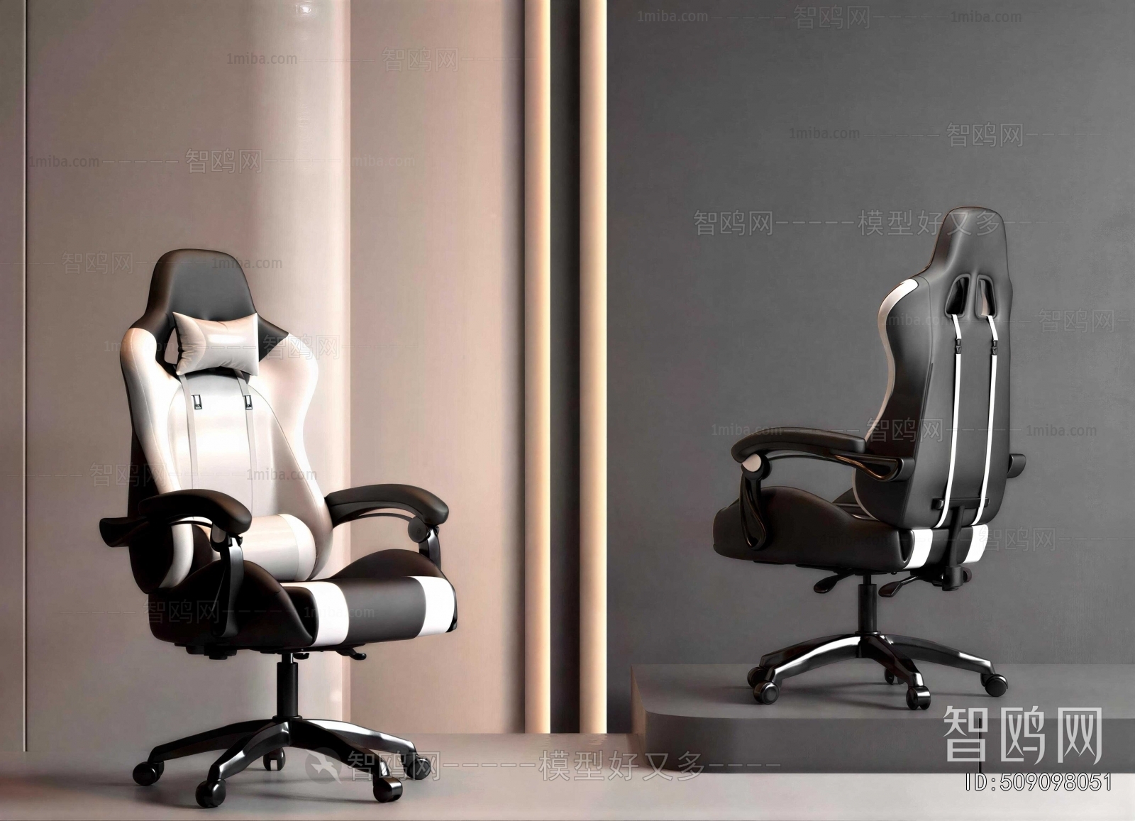 Modern Esports Tables And Chairs