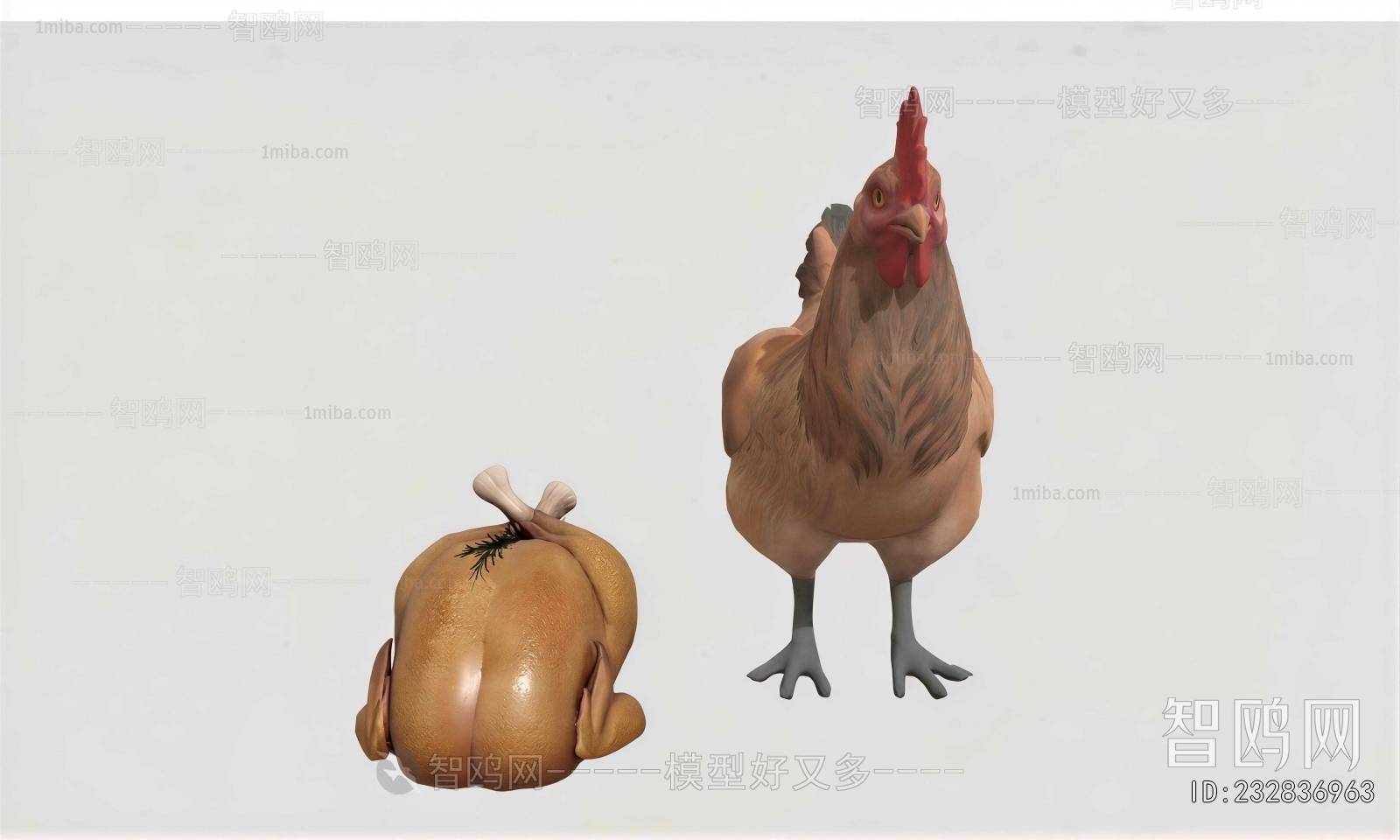 Modern Poultry Animal