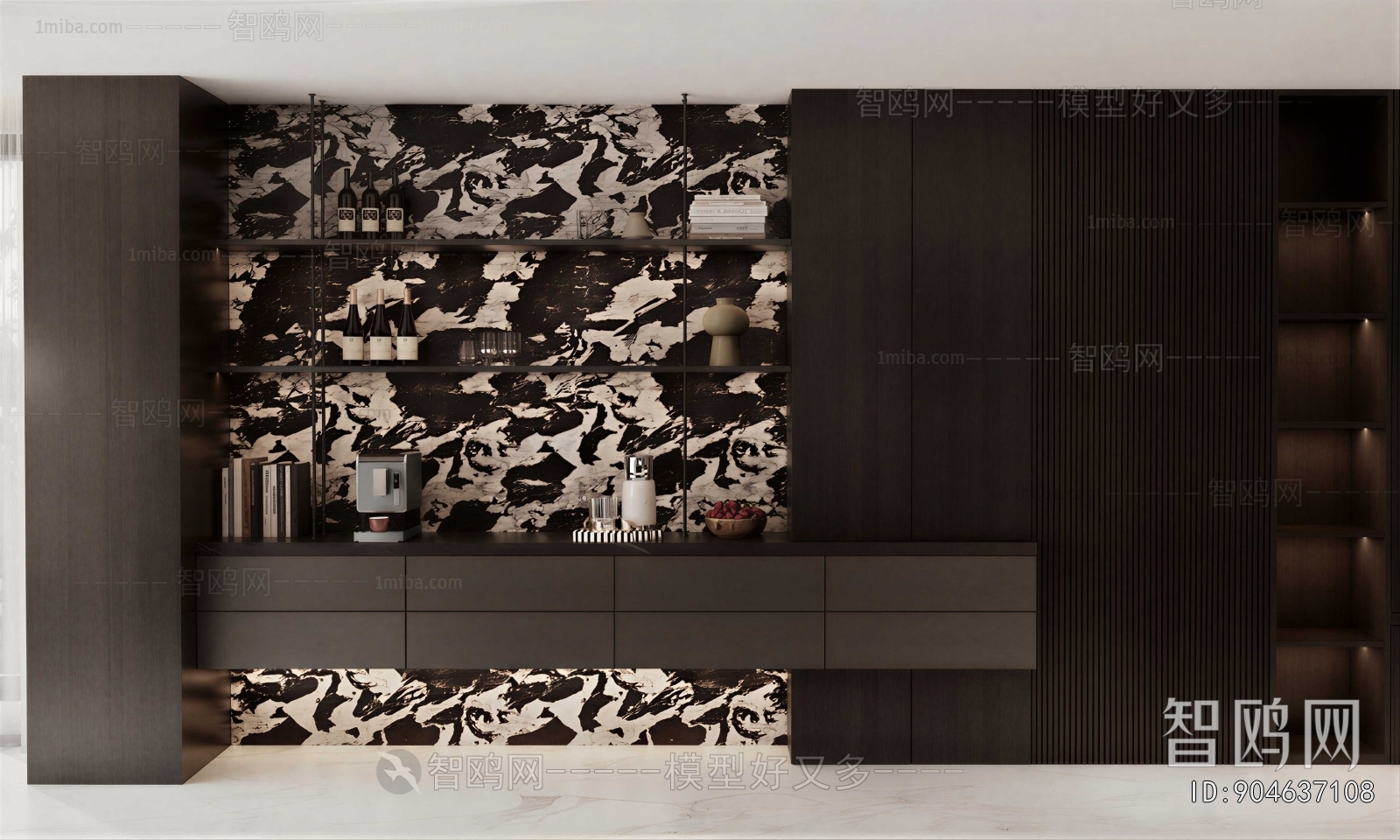 Modern Sideboard