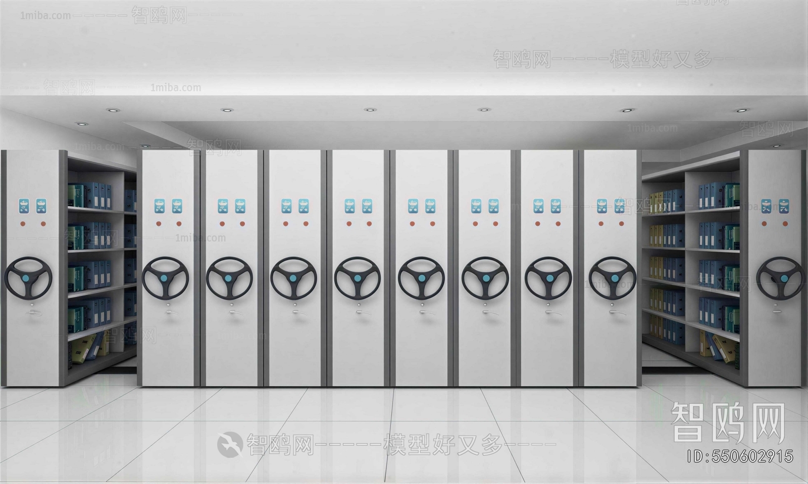 Modern The Computer Room