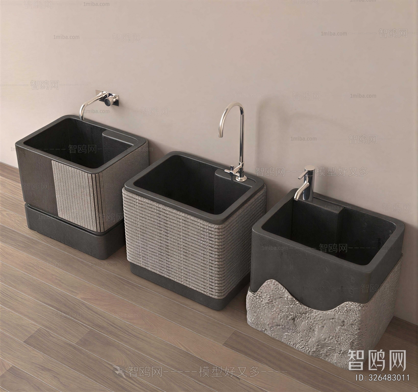 Modern Sanitary Ware
