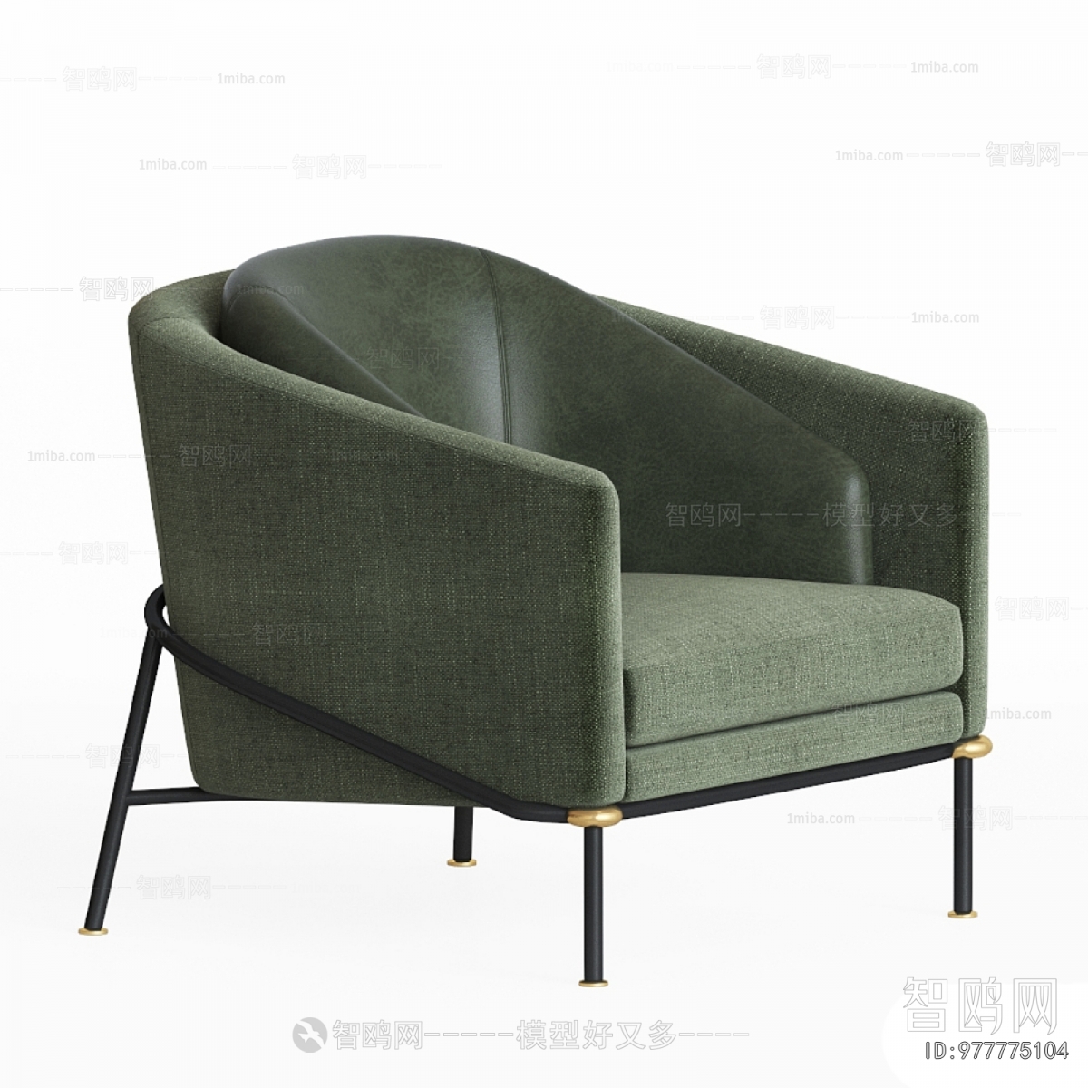 Modern Lounge Chair